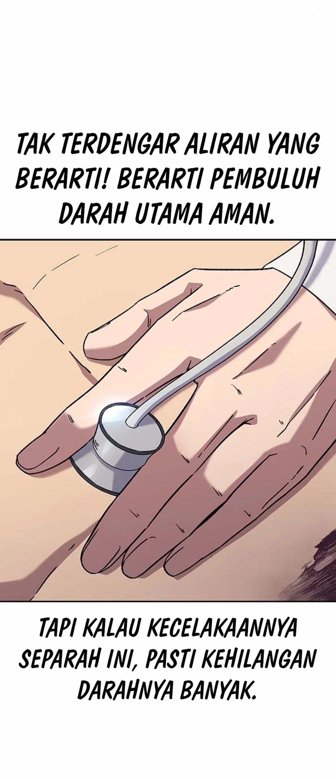 Doctor’s Time Travel to Joseon Chapter 50 Gambar 77