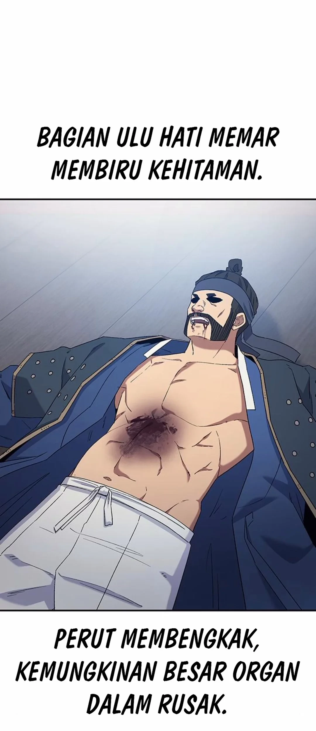 Doctor’s Time Travel to Joseon Chapter 50 Gambar 78