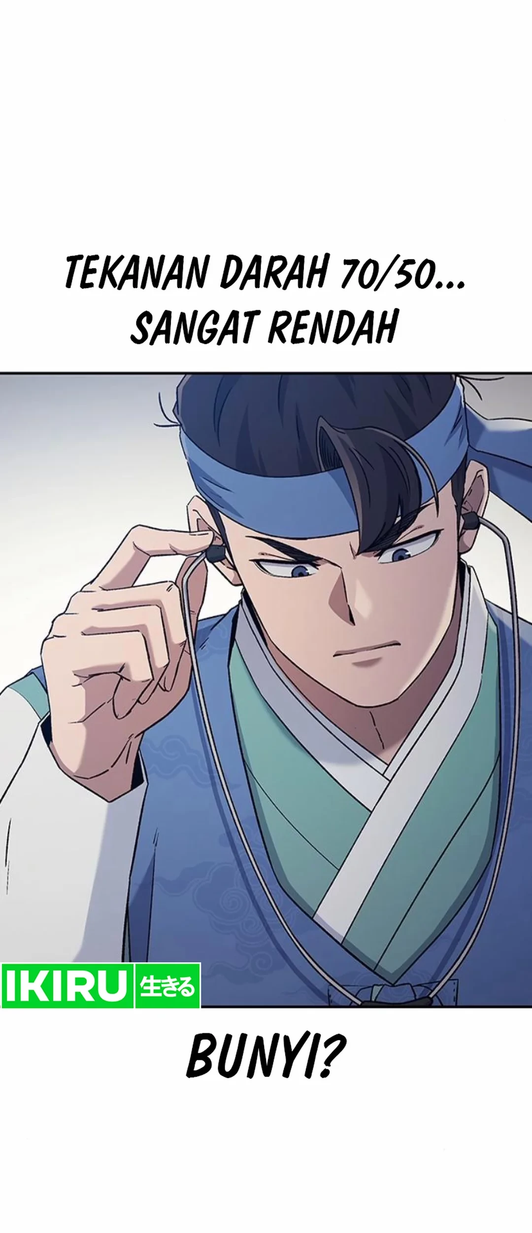 Doctor’s Time Travel to Joseon Chapter 50 Gambar 76