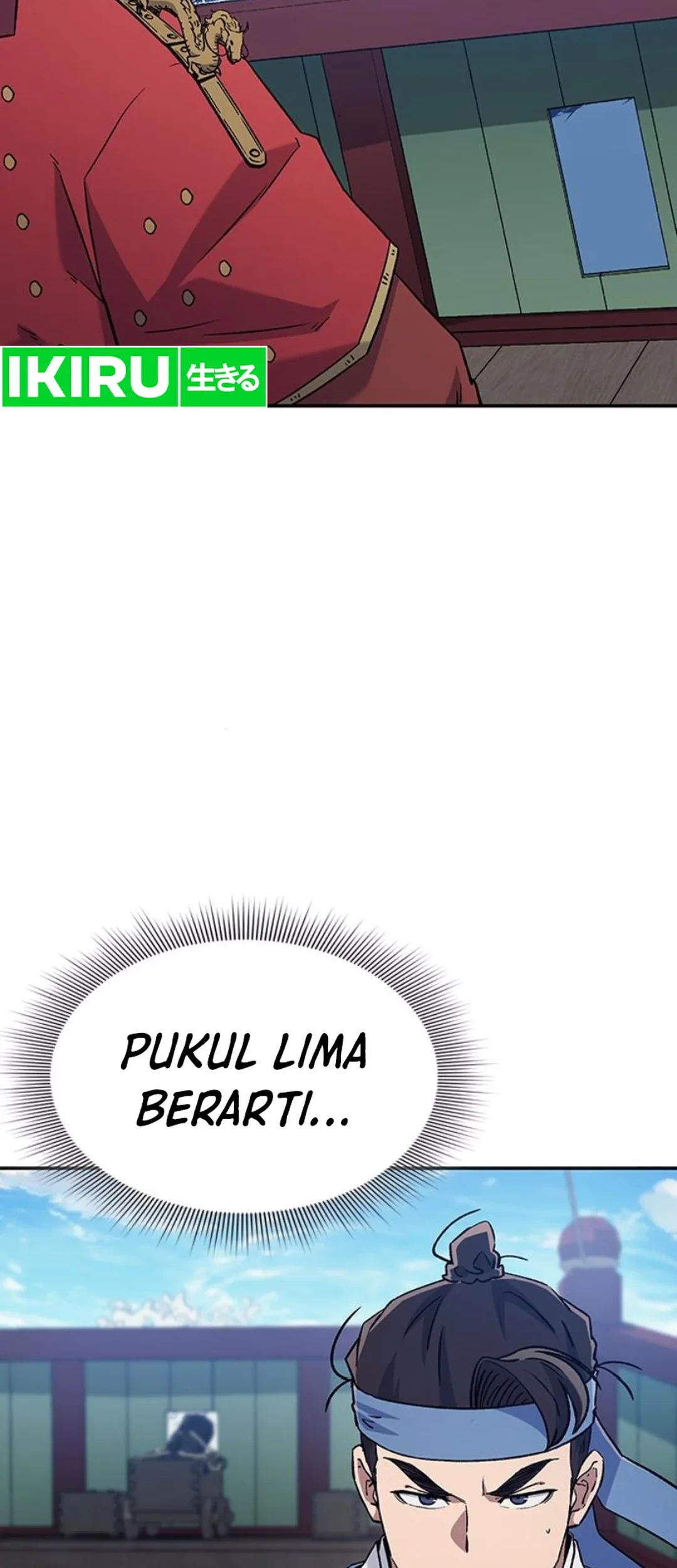 Doctor’s Time Travel to Joseon Chapter 50 Gambar 83