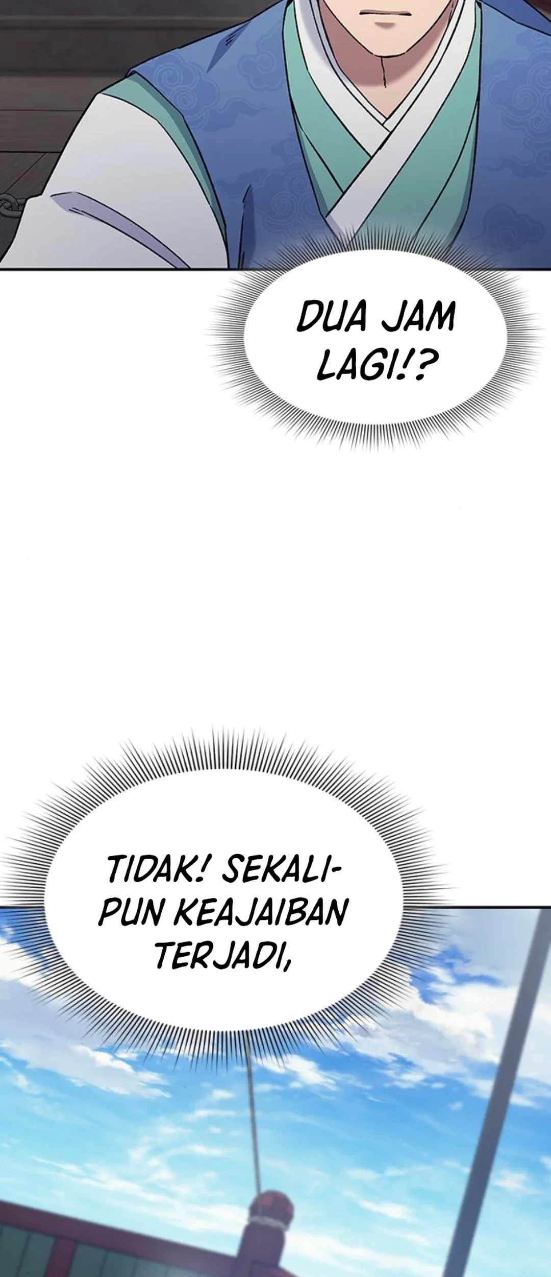 Doctor’s Time Travel to Joseon Chapter 50 Gambar 84