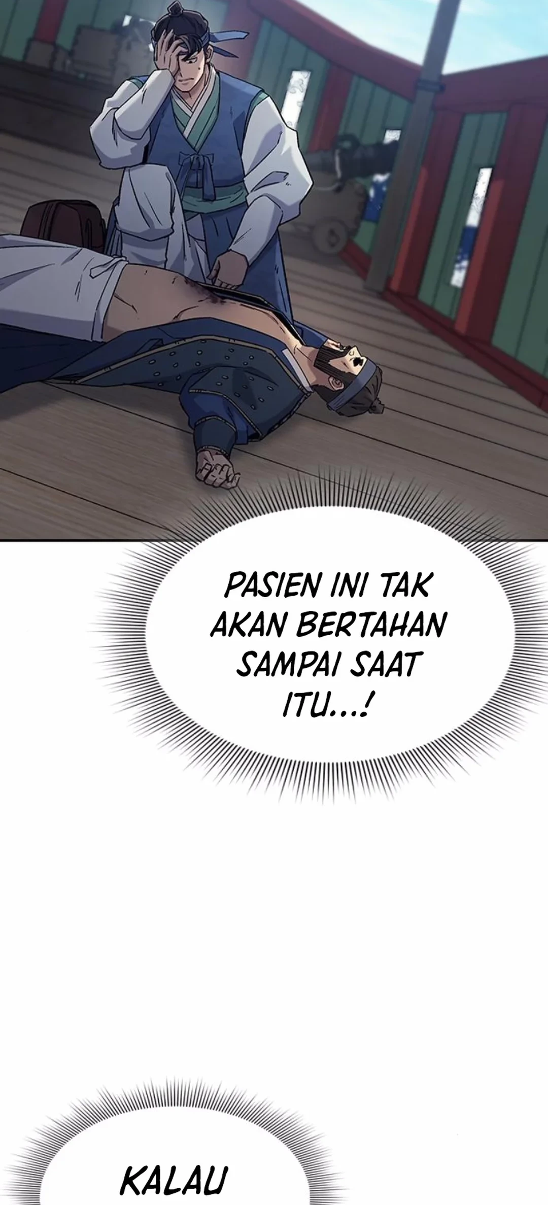 Doctor’s Time Travel to Joseon Chapter 50 Gambar 85