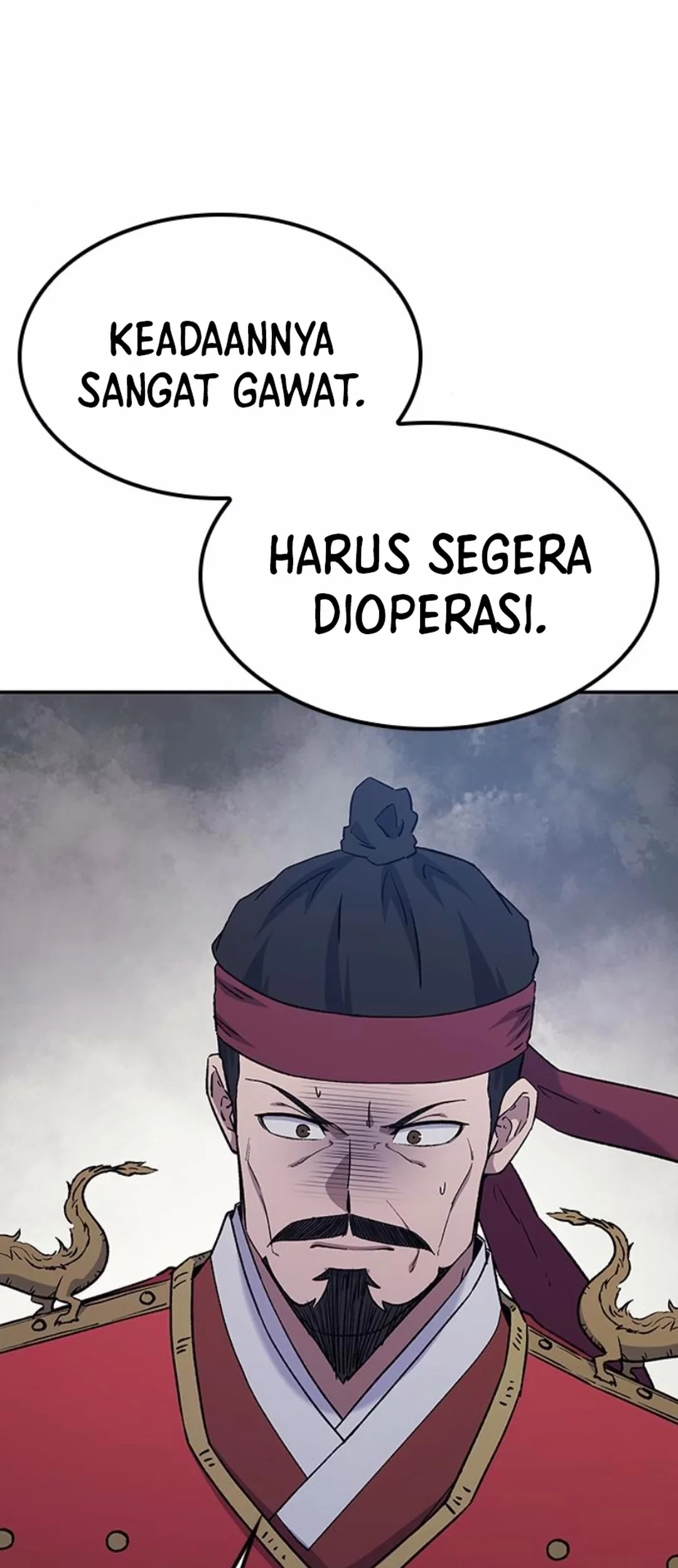 Doctor’s Time Travel to Joseon Chapter 50 Gambar 81