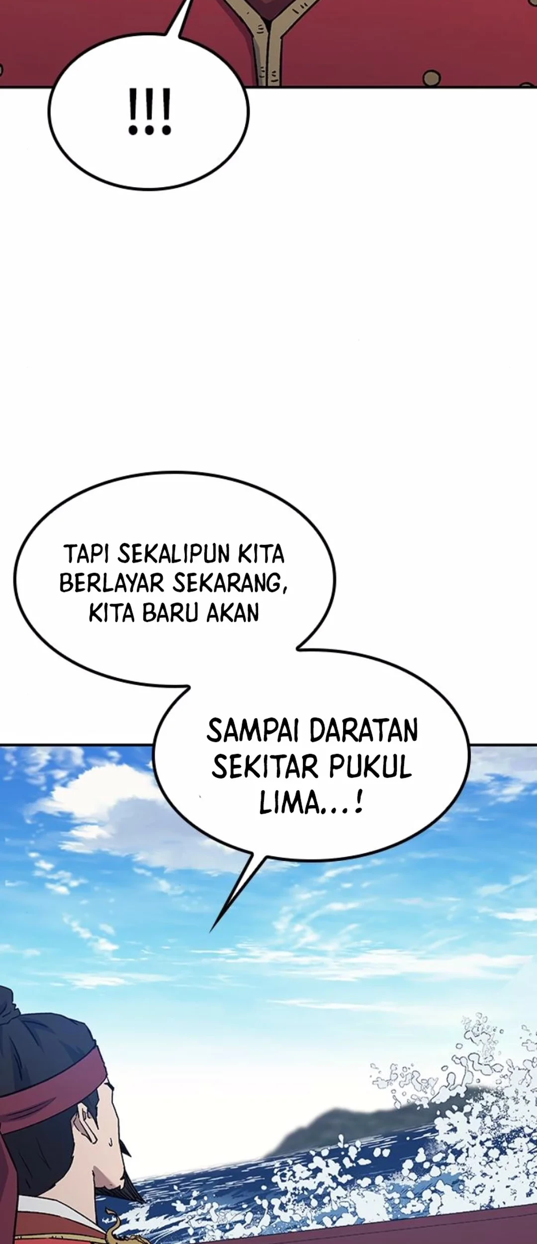 Doctor’s Time Travel to Joseon Chapter 50 Gambar 82