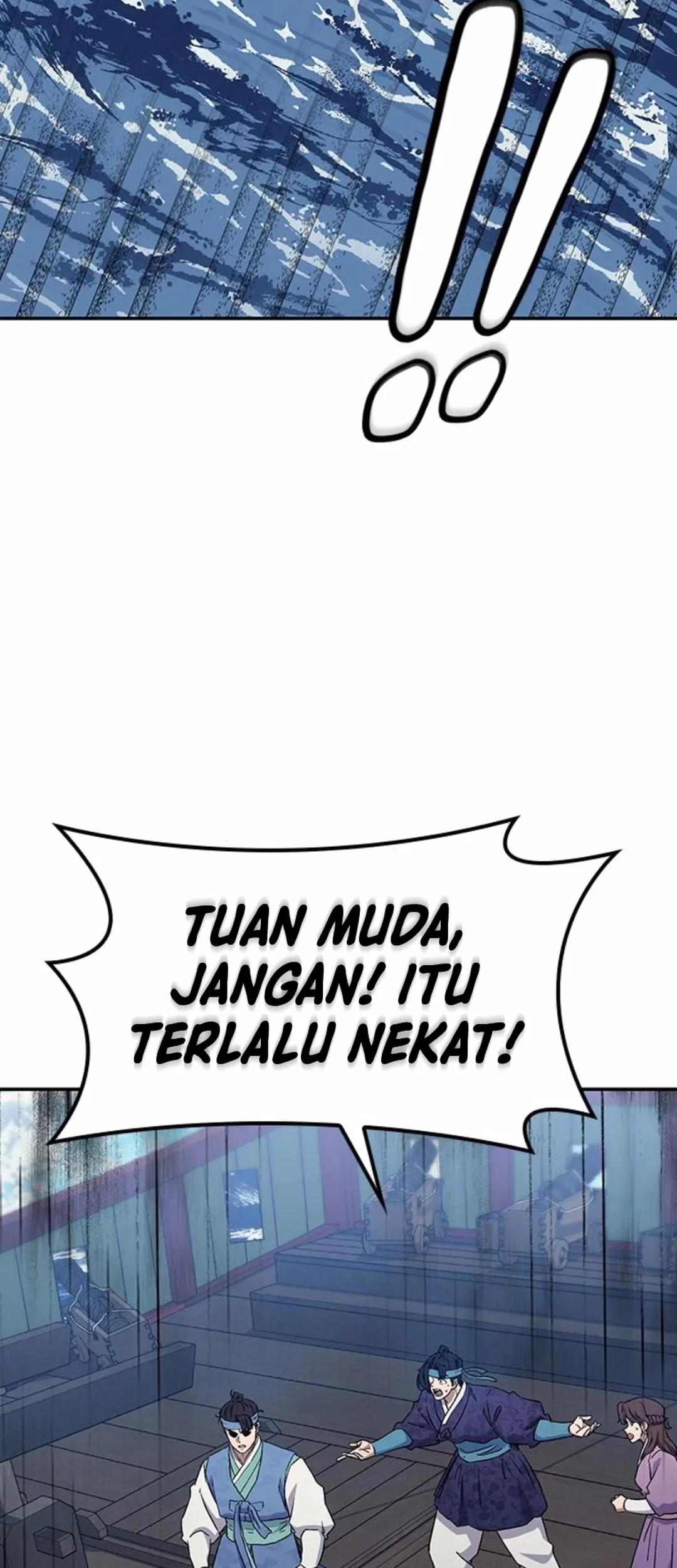 Doctor’s Time Travel to Joseon Chapter 50 Gambar 90