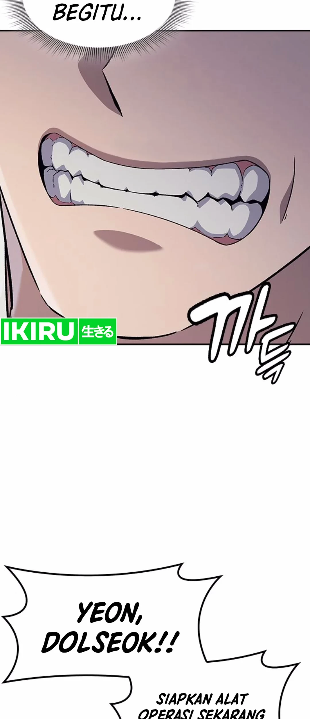 Doctor’s Time Travel to Joseon Chapter 50 Gambar 86