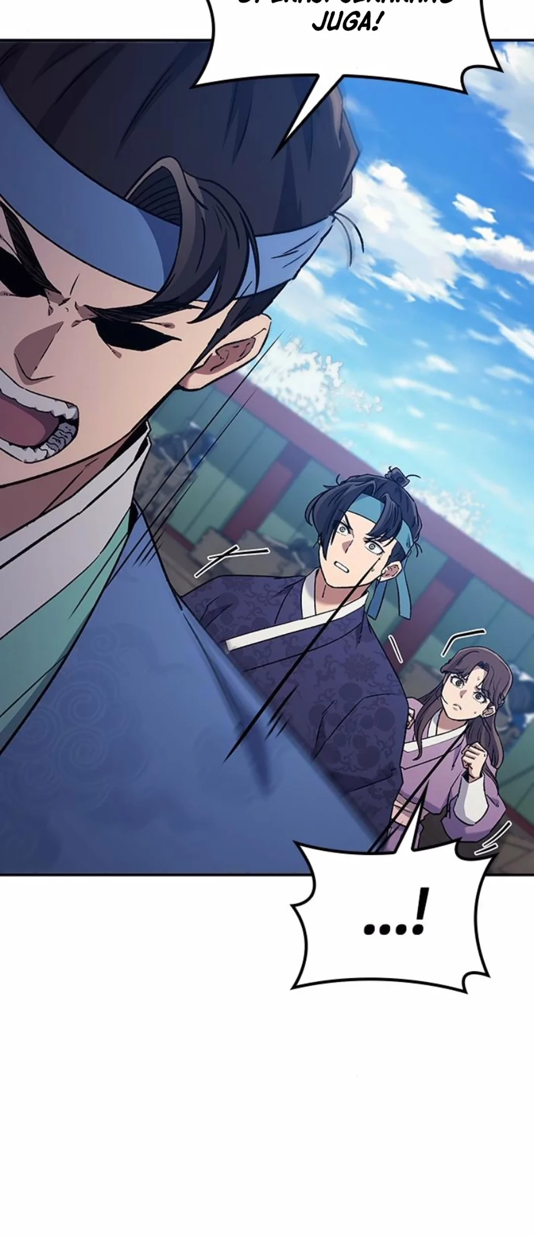 Doctor’s Time Travel to Joseon Chapter 50 Gambar 87