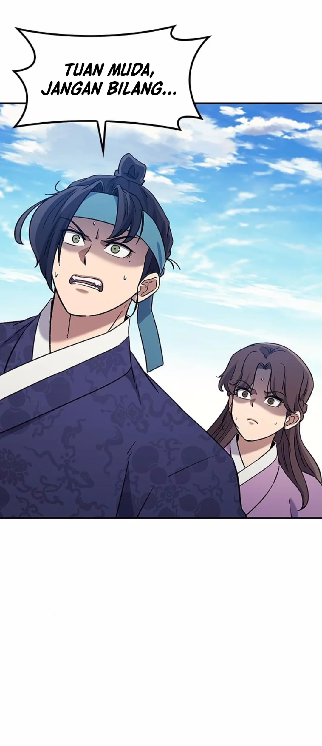 Doctor’s Time Travel to Joseon Chapter 50 Gambar 88