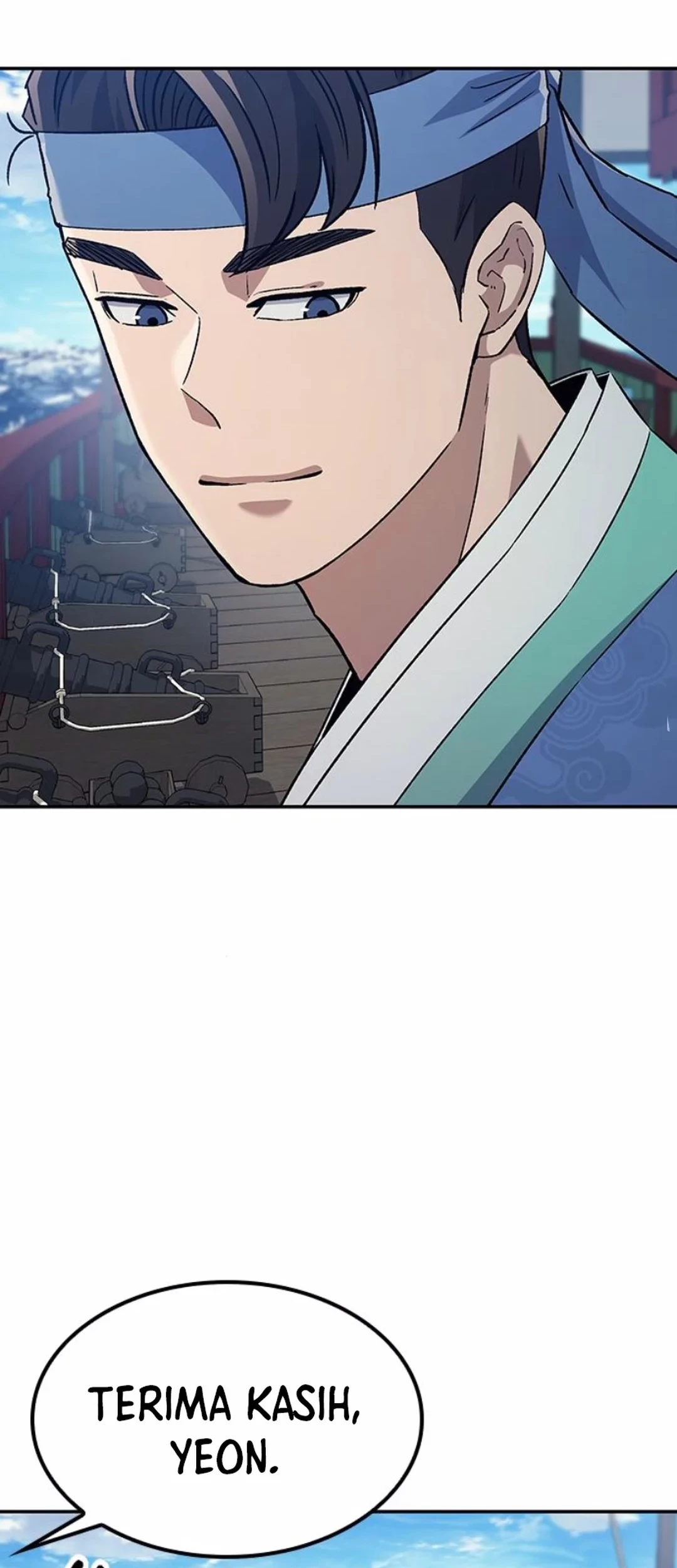 Doctor’s Time Travel to Joseon Chapter 50 Gambar 51