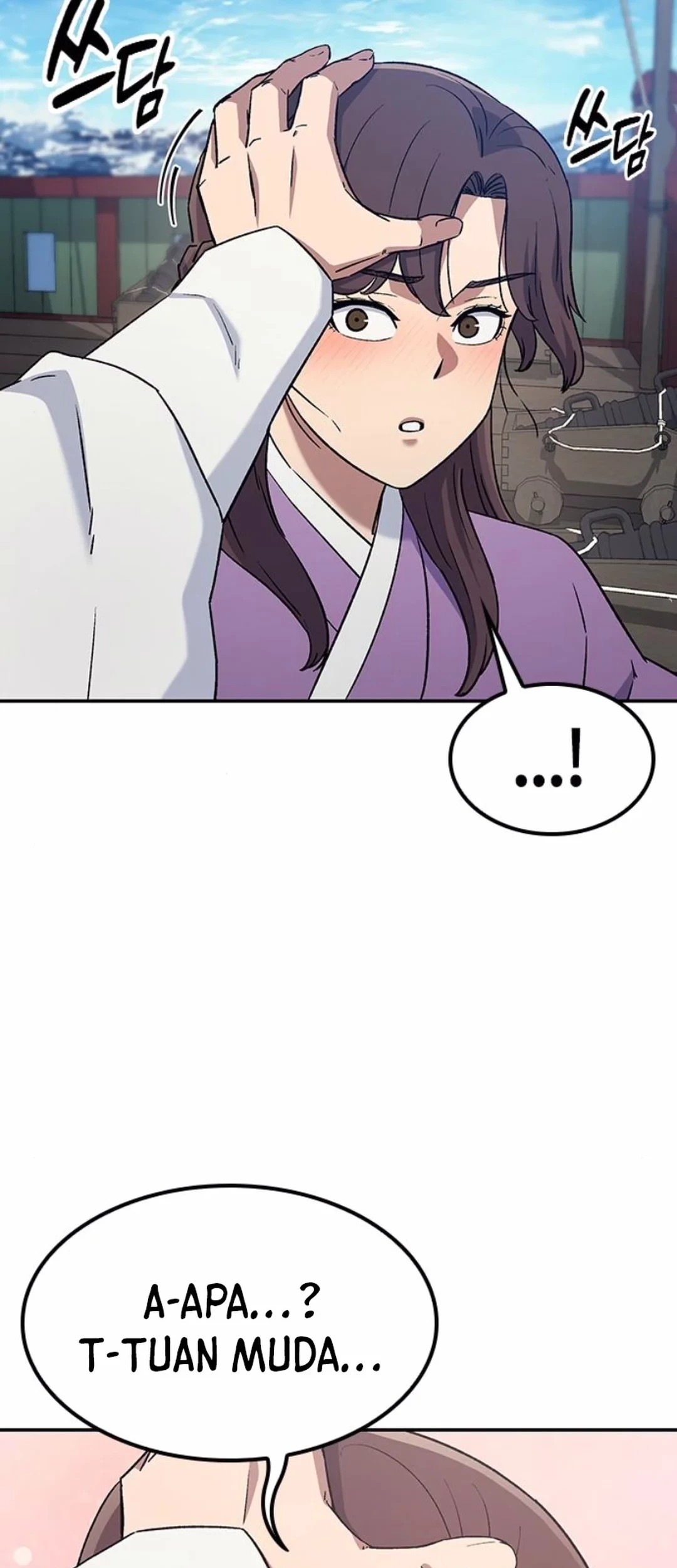 Doctor’s Time Travel to Joseon Chapter 50 Gambar 52