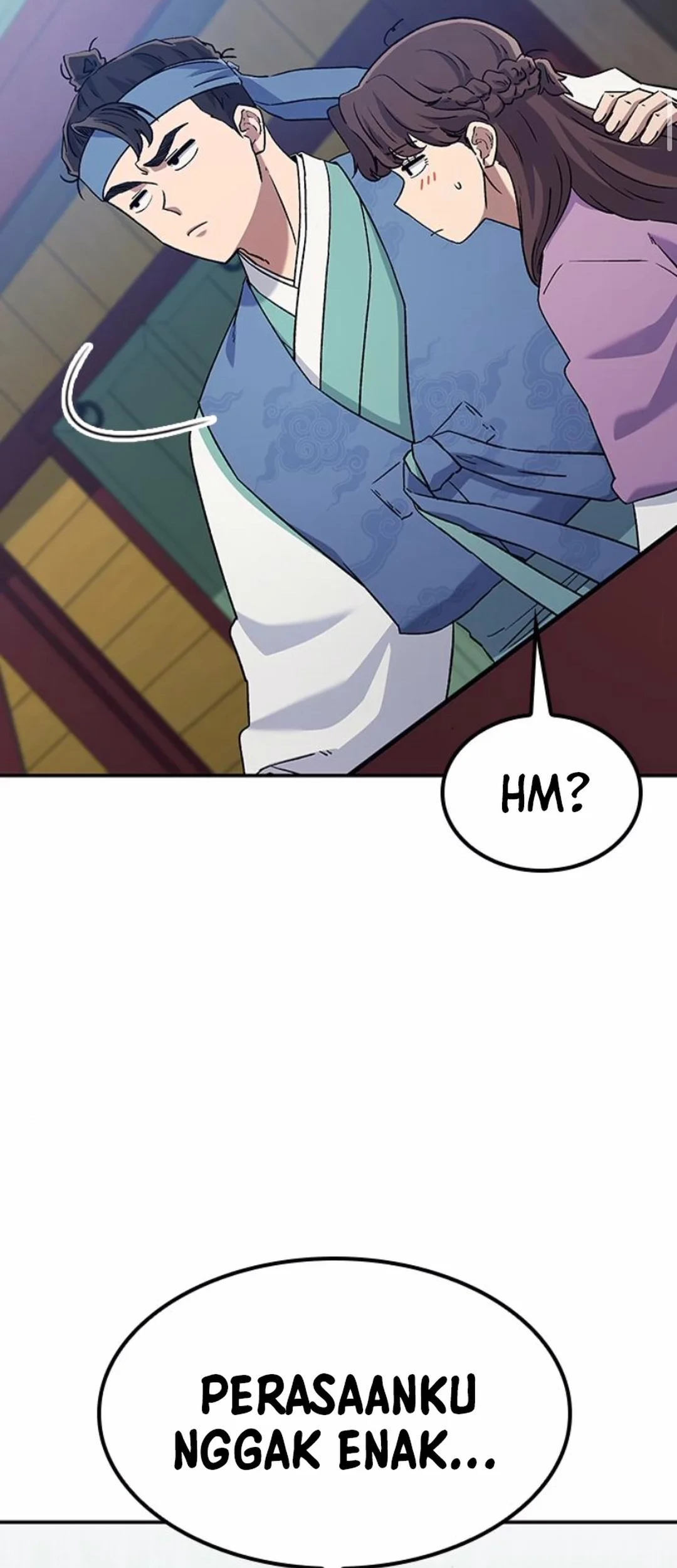 Doctor’s Time Travel to Joseon Chapter 50 Gambar 58