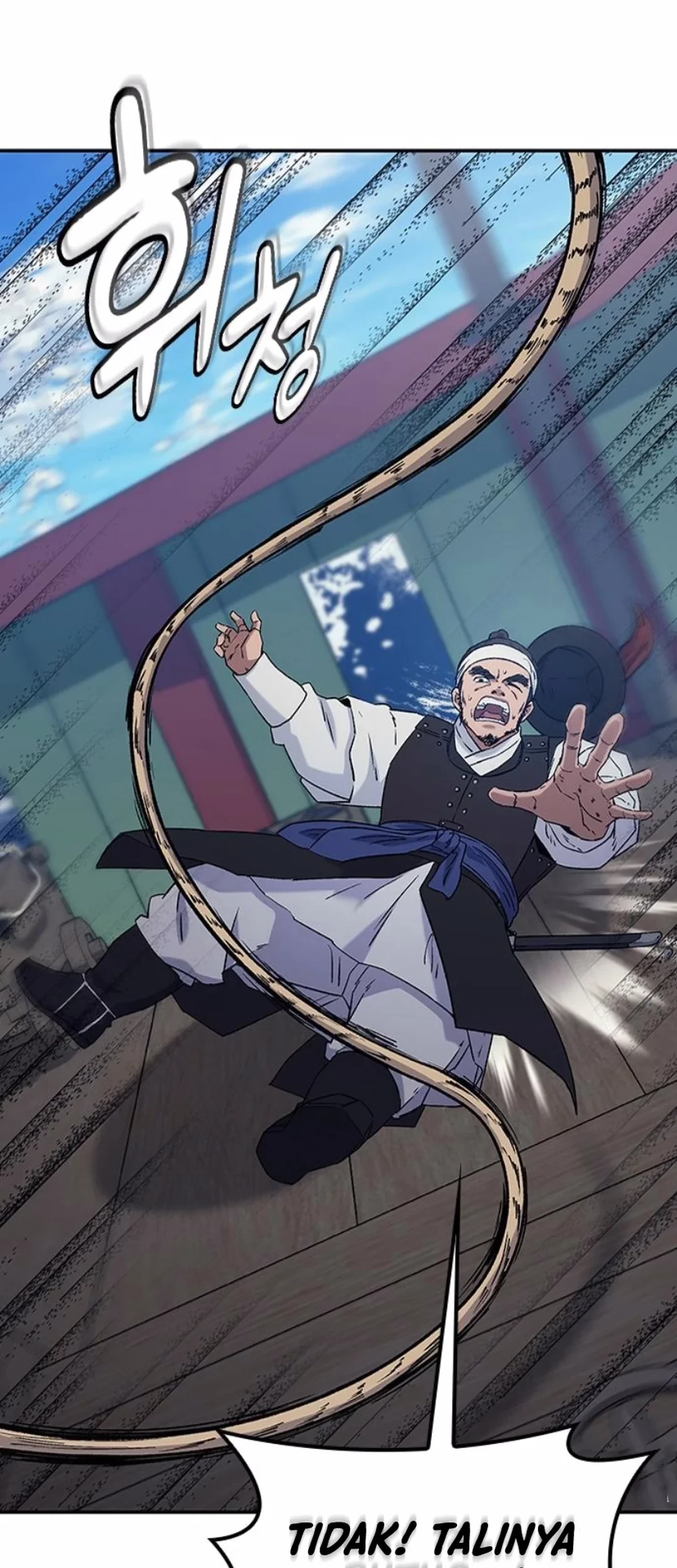 Doctor’s Time Travel to Joseon Chapter 50 Gambar 65