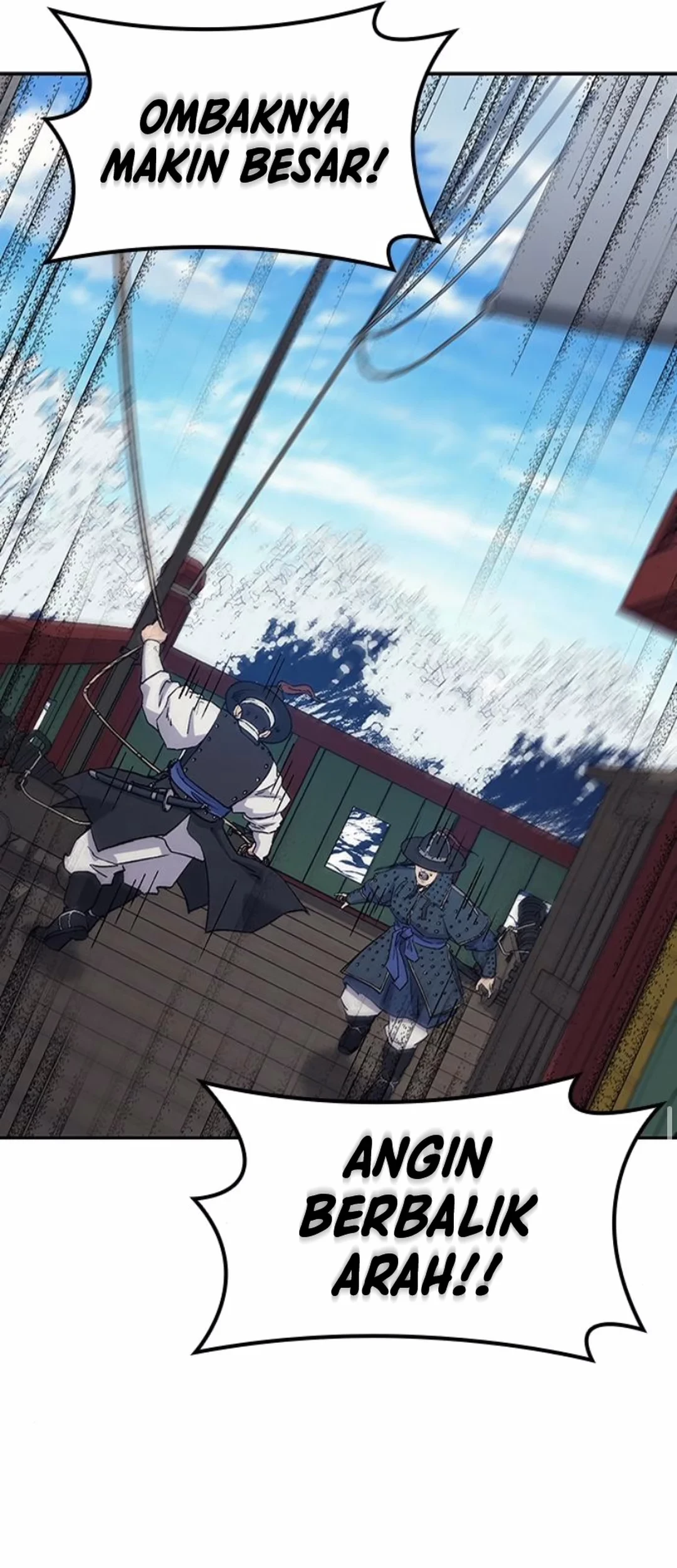 Doctor’s Time Travel to Joseon Chapter 50 Gambar 62