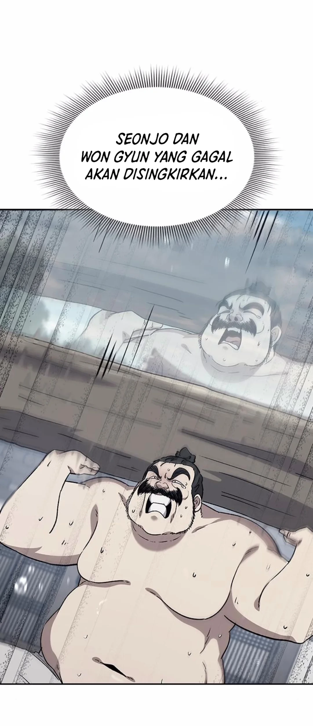 Manhwa Doctor’s Time Travel to Joseon Chapter 50 gambar nomor 2