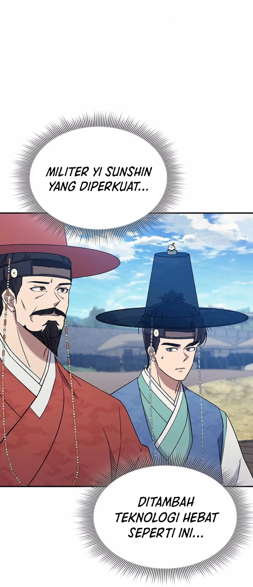 Doctor’s Time Travel to Joseon Chapter 50 Gambar 3