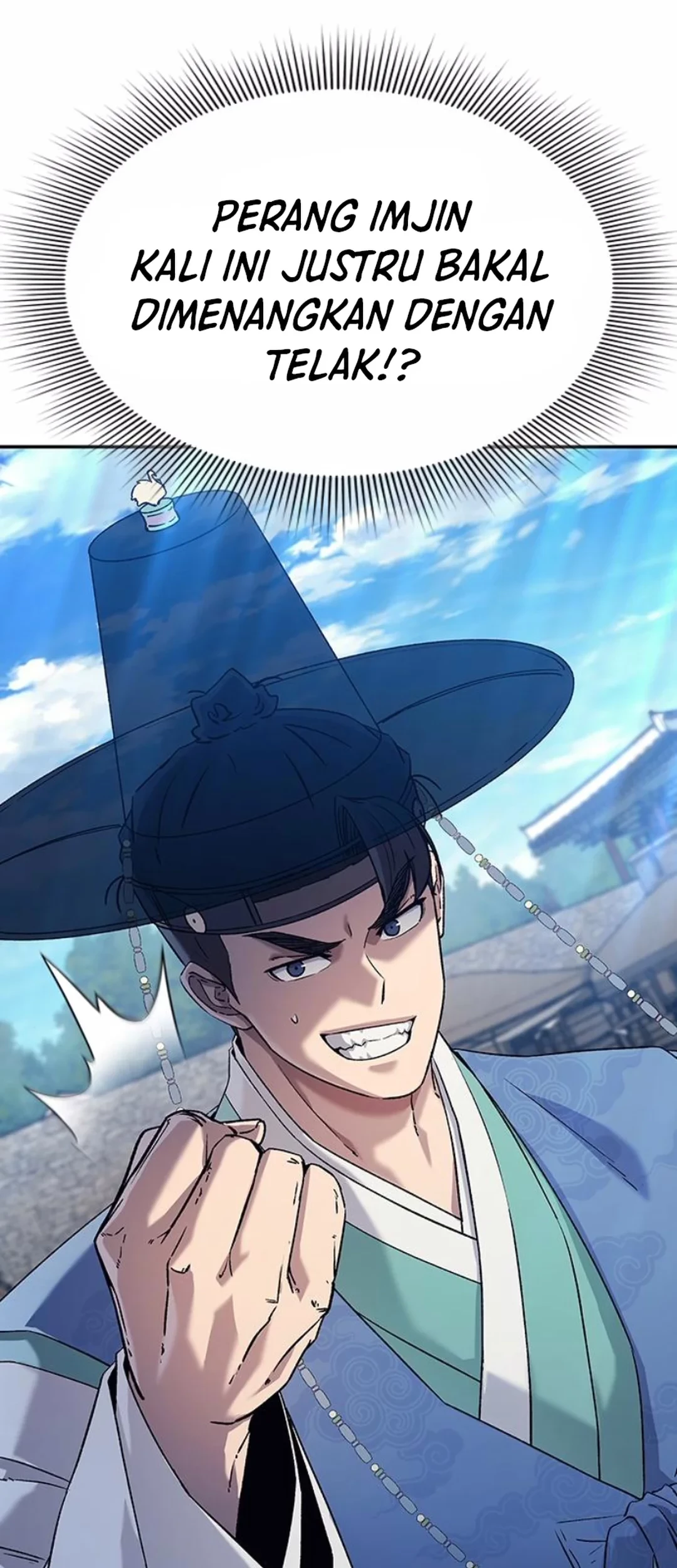 Doctor’s Time Travel to Joseon Chapter 50 Gambar 5