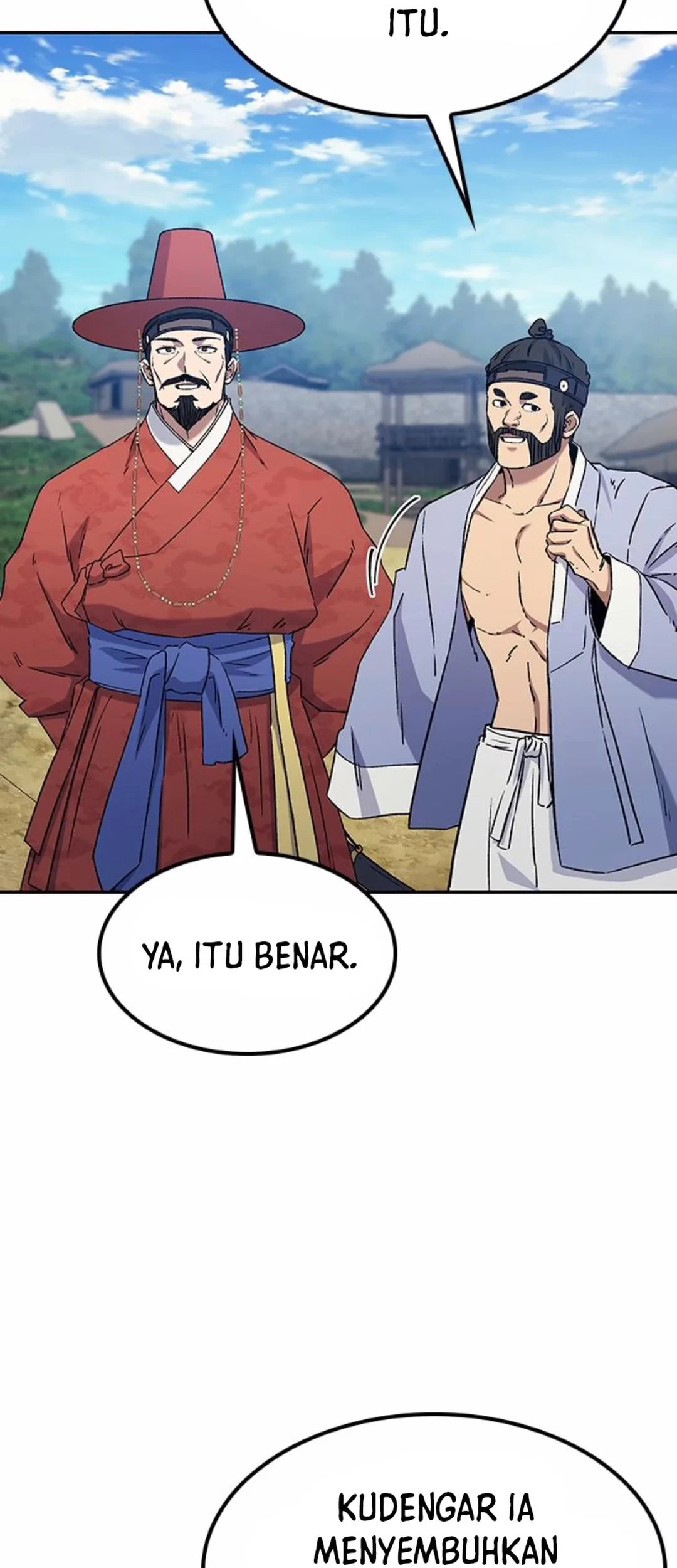 Doctor’s Time Travel to Joseon Chapter 50 Gambar 9