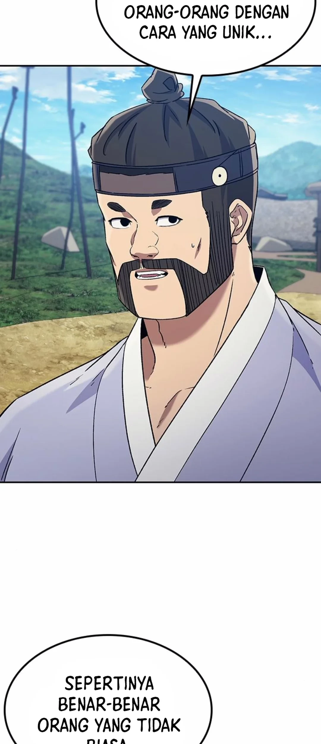 Doctor’s Time Travel to Joseon Chapter 50 Gambar 10