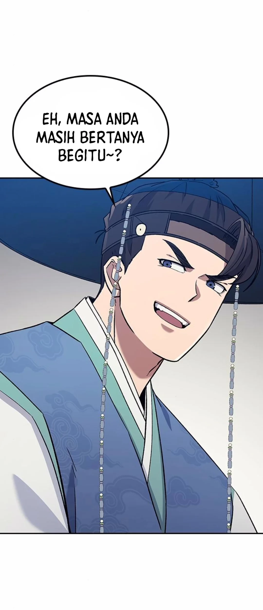 Doctor’s Time Travel to Joseon Chapter 50 Gambar 14