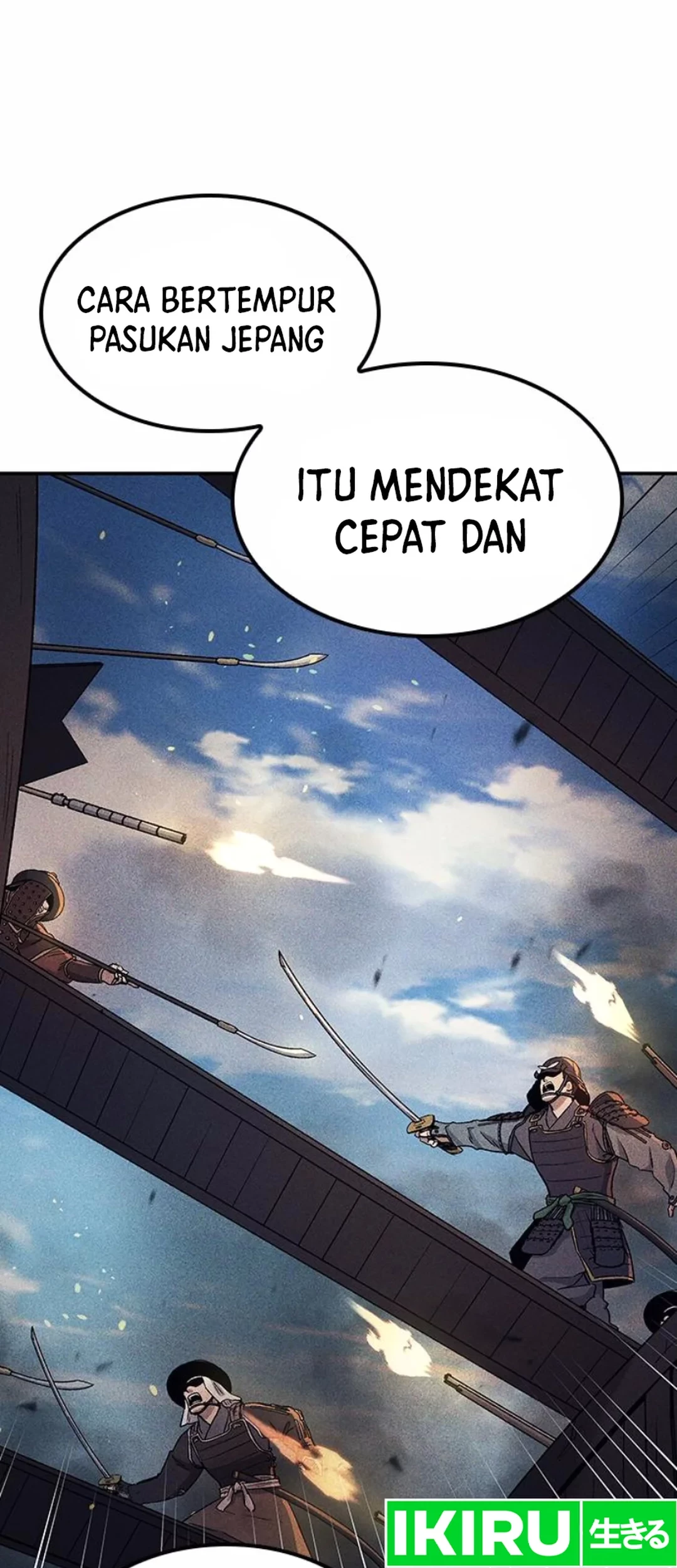 Doctor’s Time Travel to Joseon Chapter 50 Gambar 15