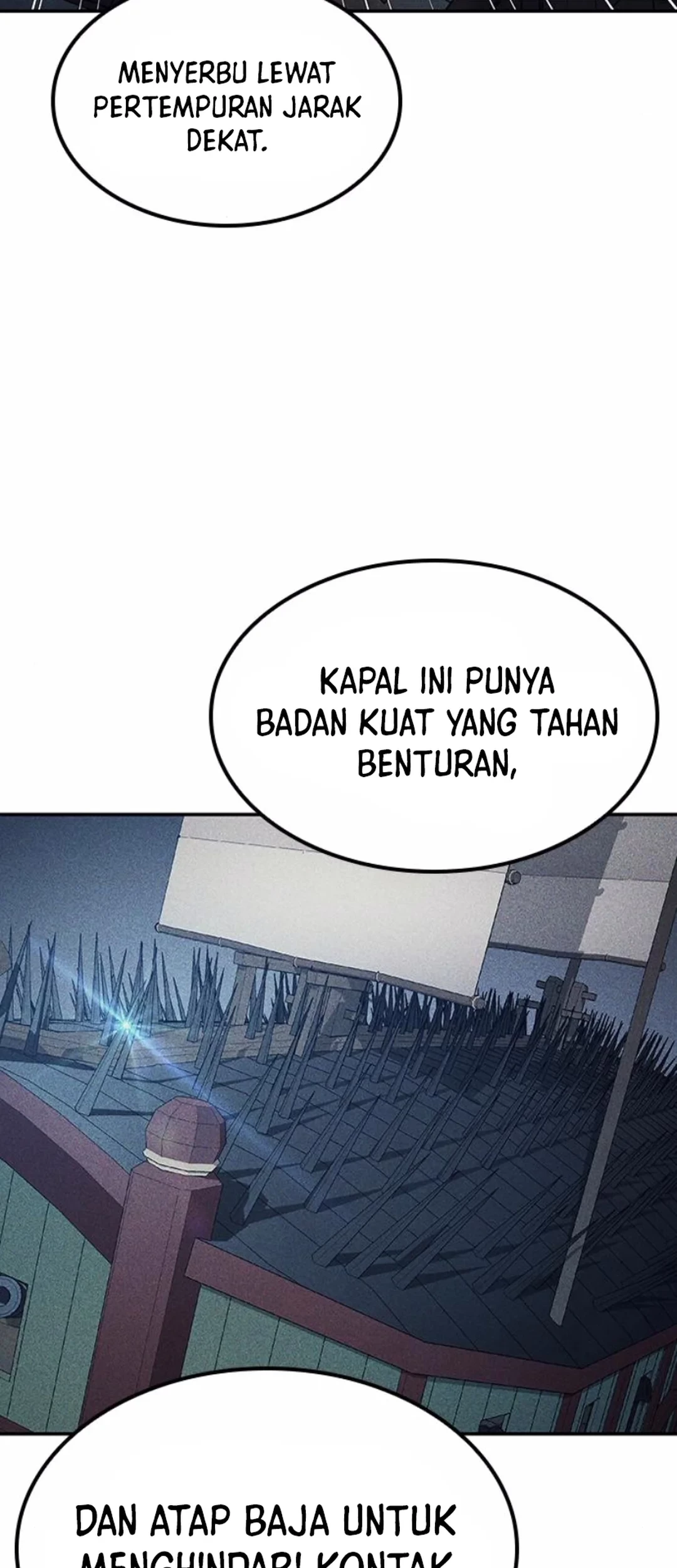 Doctor’s Time Travel to Joseon Chapter 50 Gambar 16