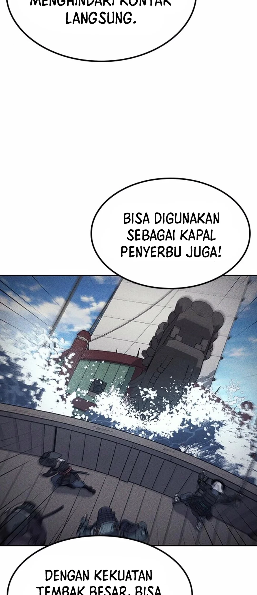 Doctor’s Time Travel to Joseon Chapter 50 Gambar 17
