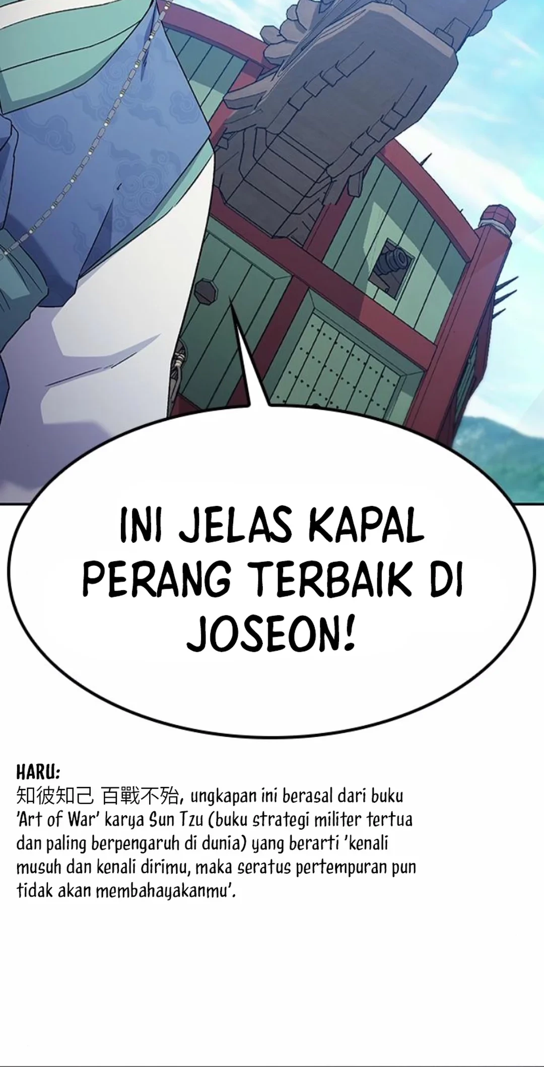 Doctor’s Time Travel to Joseon Chapter 50 Gambar 19