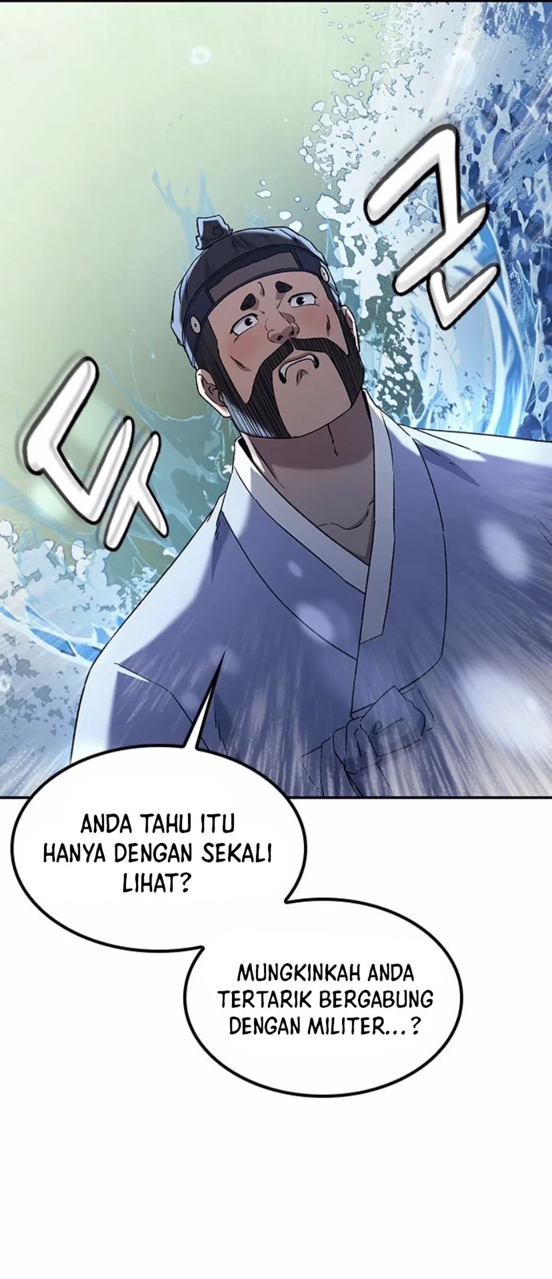 Doctor’s Time Travel to Joseon Chapter 50 Gambar 20