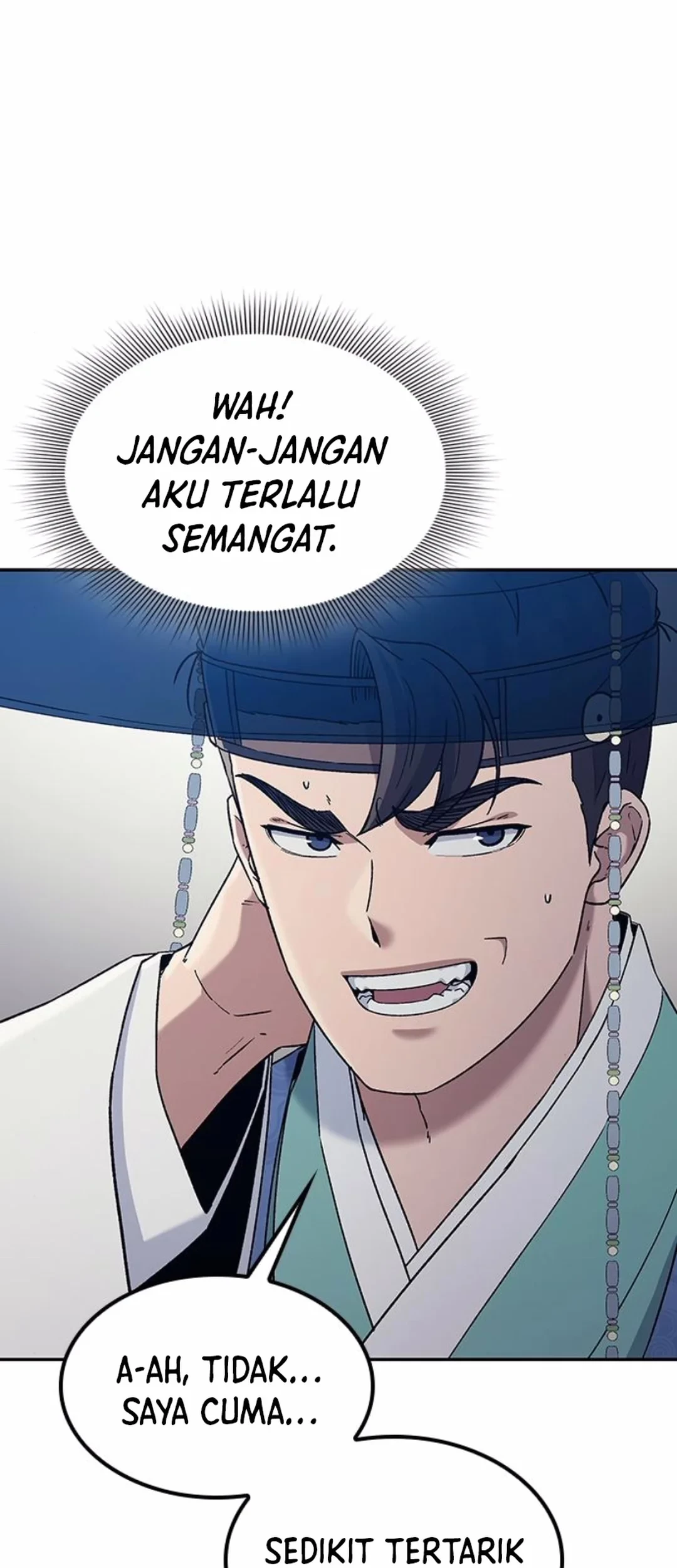 Doctor’s Time Travel to Joseon Chapter 50 Gambar 22