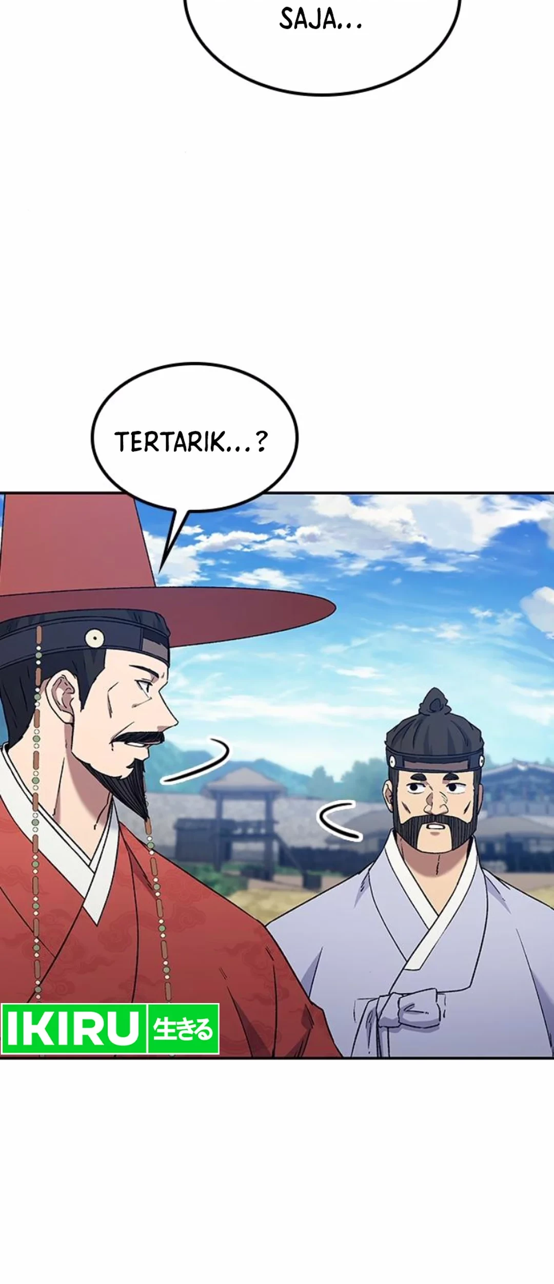 Doctor’s Time Travel to Joseon Chapter 50 Gambar 23