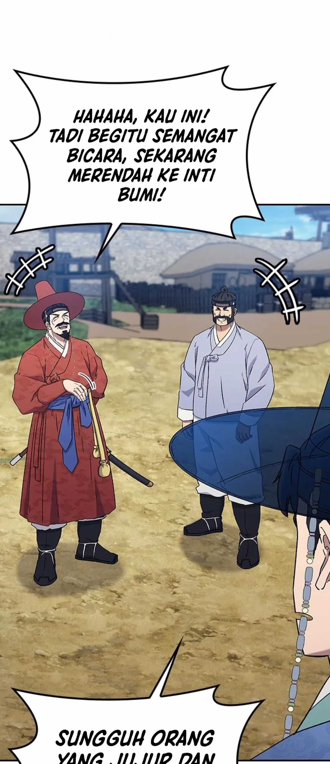 Doctor’s Time Travel to Joseon Chapter 50 Gambar 24