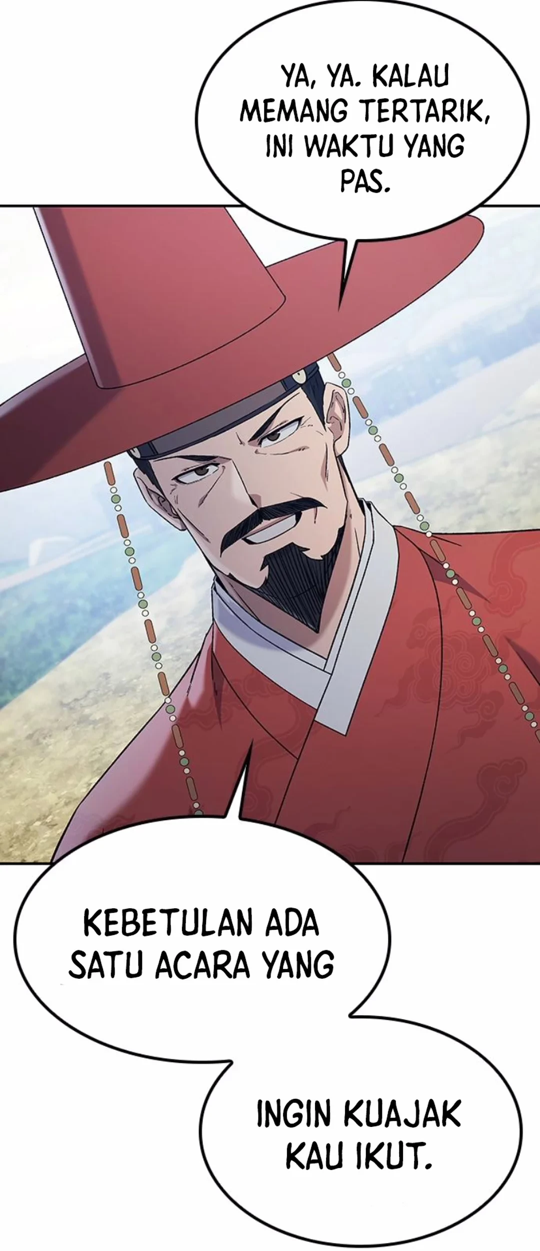 Doctor’s Time Travel to Joseon Chapter 50 Gambar 26