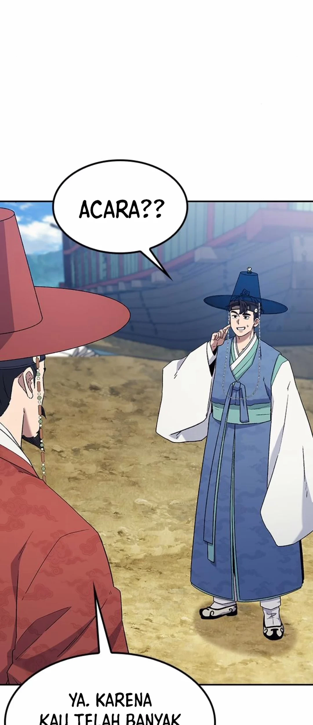 Doctor’s Time Travel to Joseon Chapter 50 Gambar 27