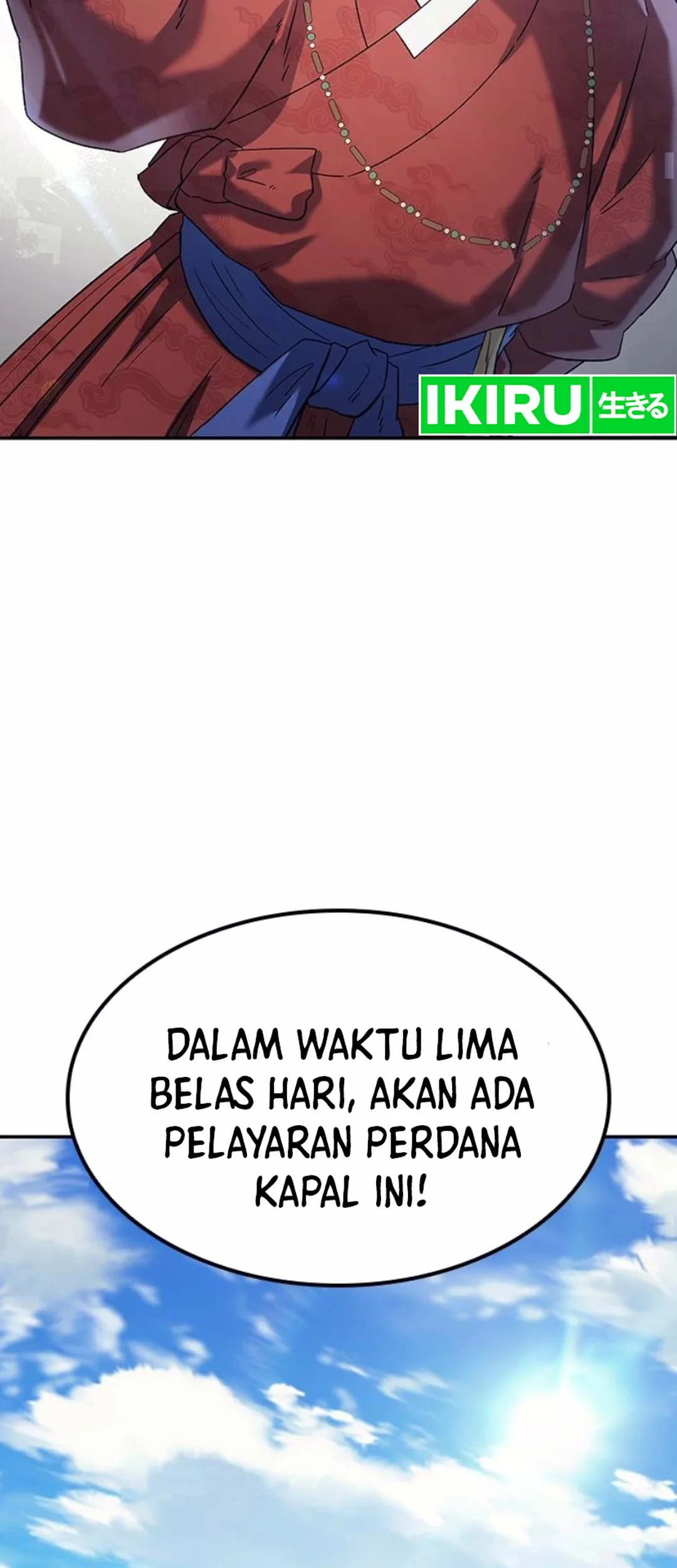 Doctor’s Time Travel to Joseon Chapter 50 Gambar 29