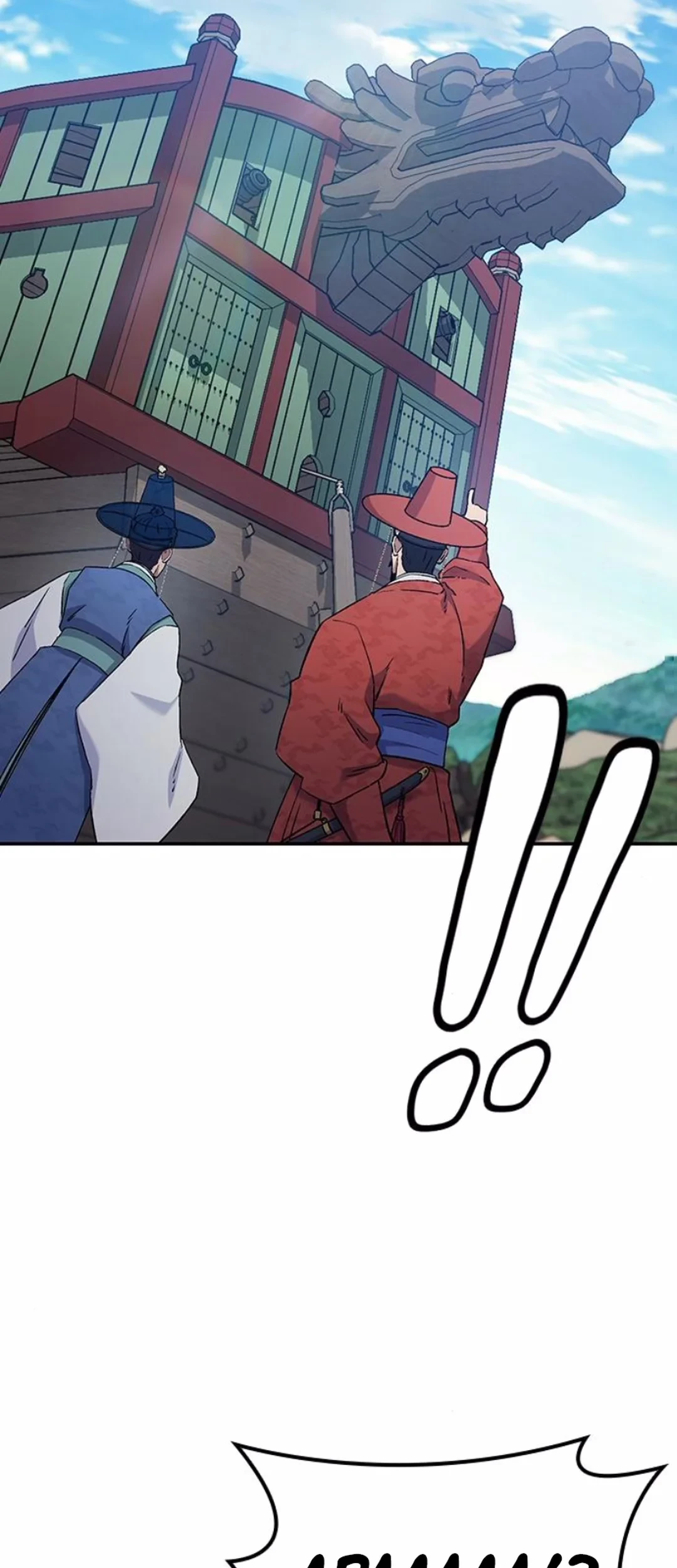 Doctor’s Time Travel to Joseon Chapter 50 Gambar 30