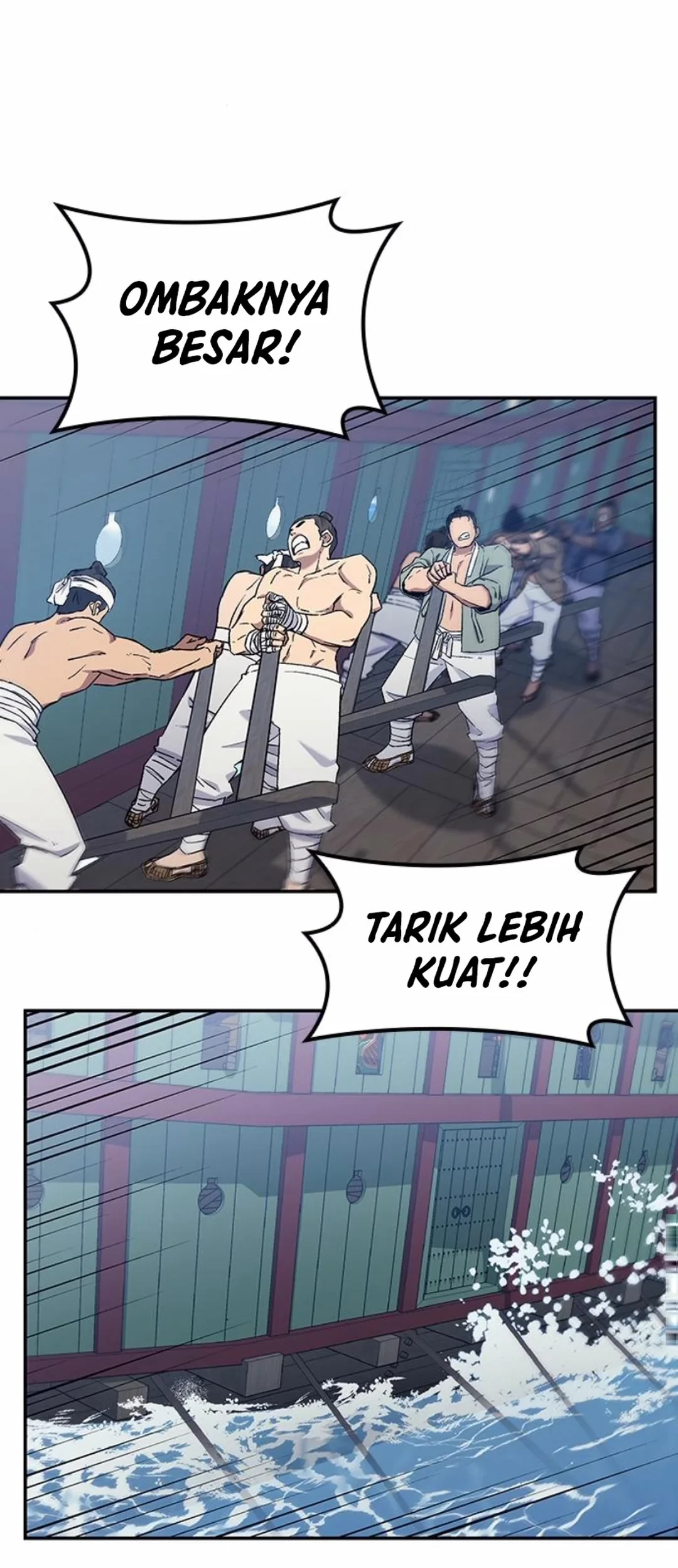 Doctor’s Time Travel to Joseon Chapter 50 Gambar 35