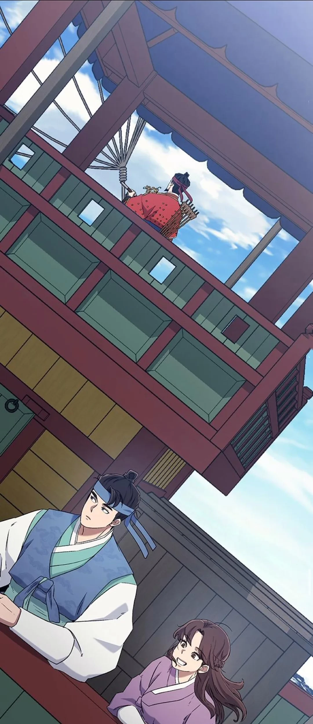 Doctor’s Time Travel to Joseon Chapter 50 Gambar 38