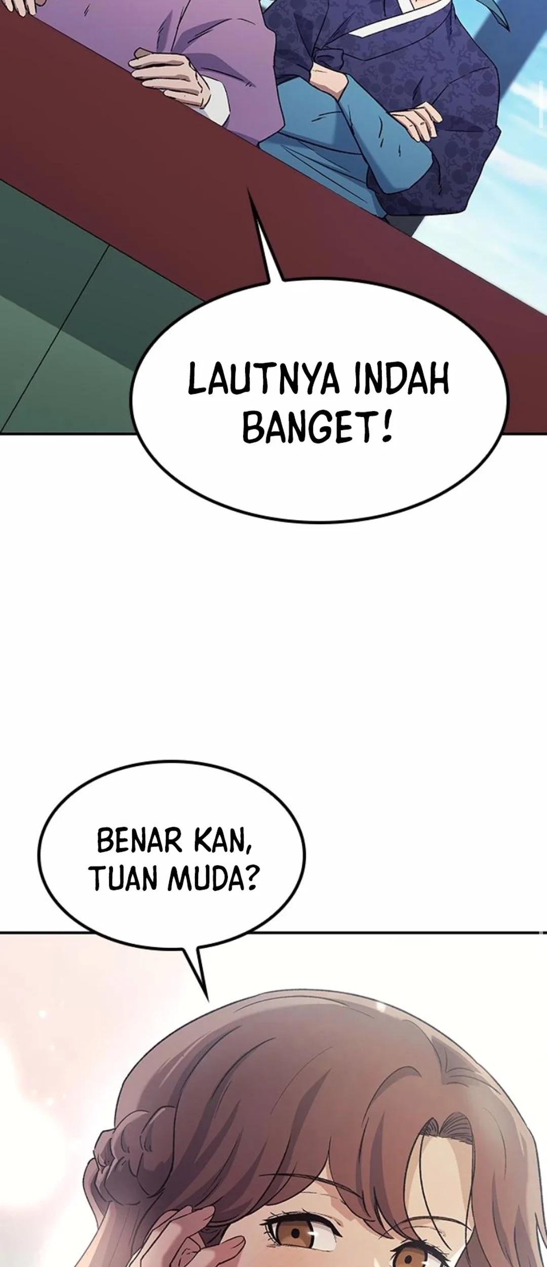 Doctor’s Time Travel to Joseon Chapter 50 Gambar 40