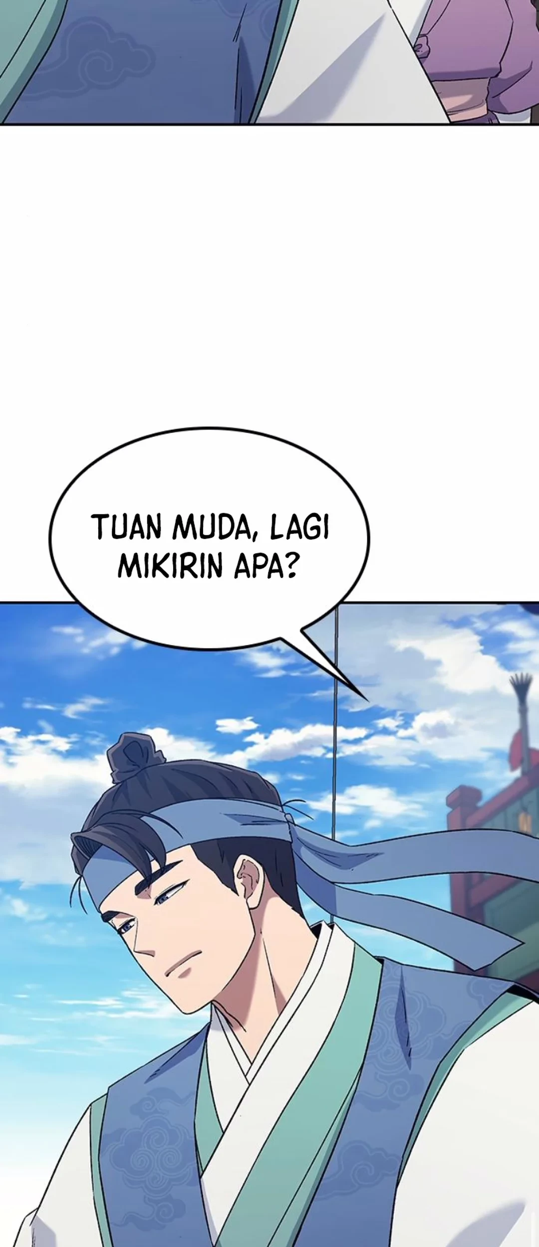 Doctor’s Time Travel to Joseon Chapter 50 Gambar 42