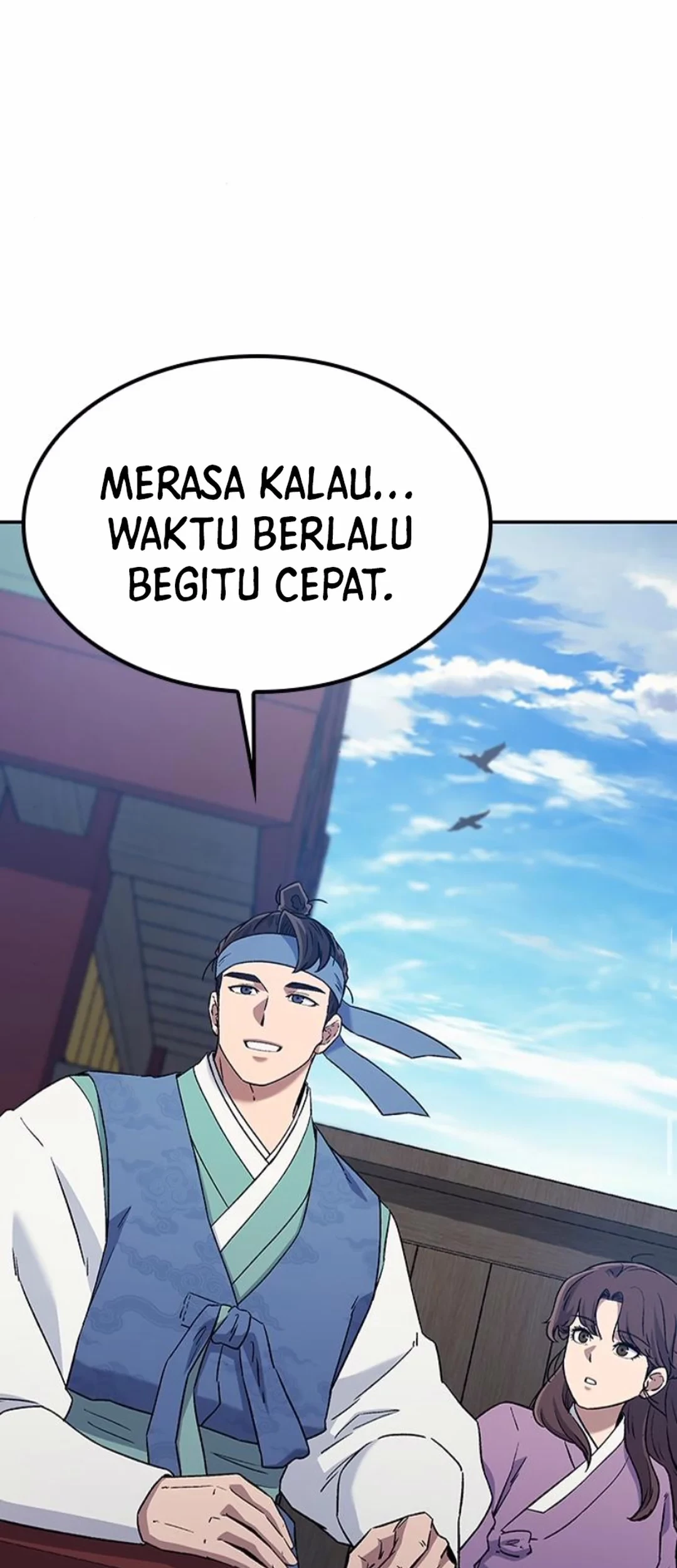 Doctor’s Time Travel to Joseon Chapter 50 Gambar 44