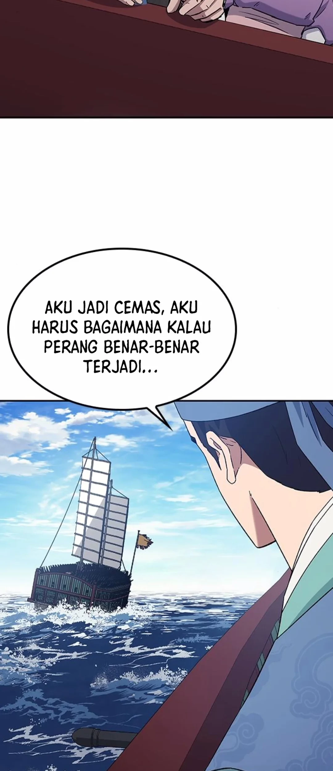 Doctor’s Time Travel to Joseon Chapter 50 Gambar 45