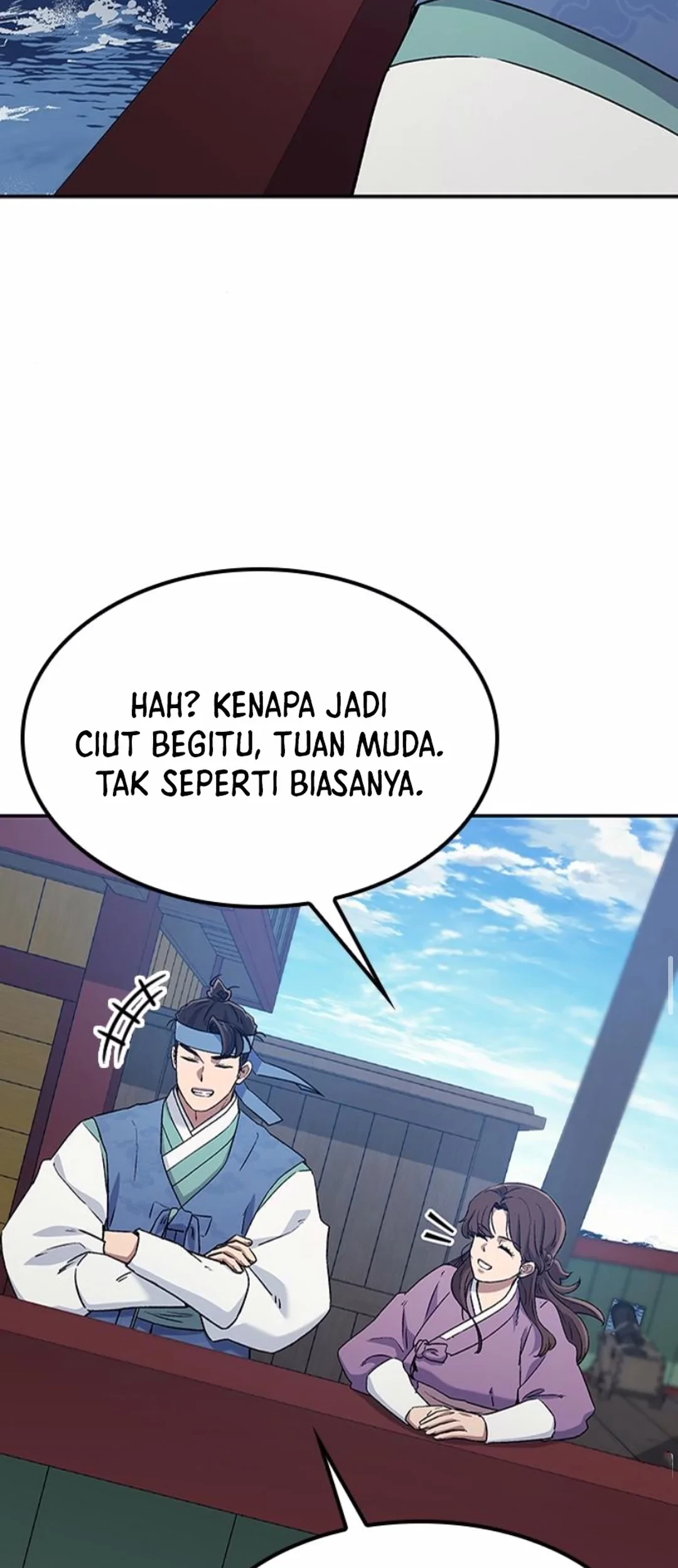 Doctor’s Time Travel to Joseon Chapter 50 Gambar 46