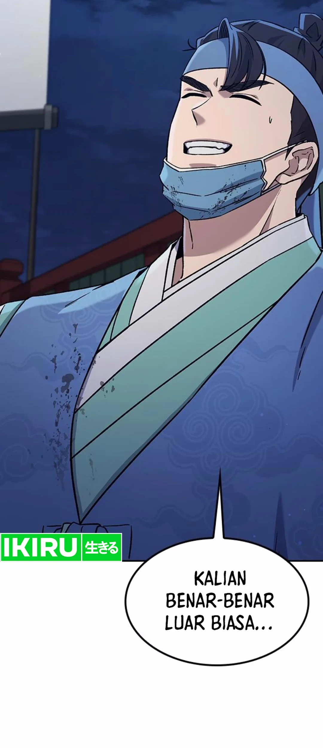 Doctor’s Time Travel to Joseon Chapter 51 Gambar 77