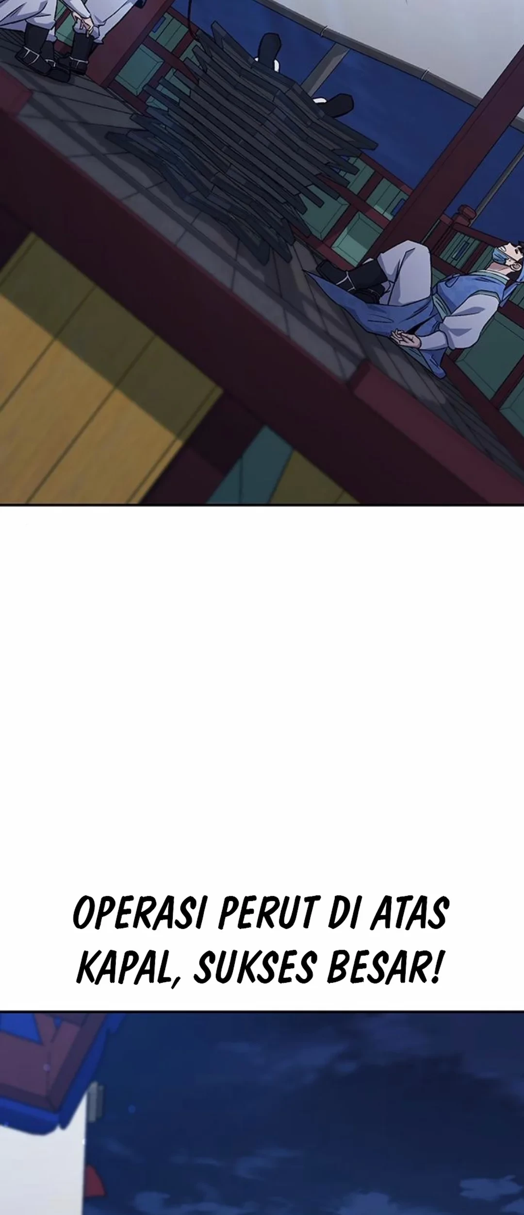 Doctor’s Time Travel to Joseon Chapter 51 Gambar 76