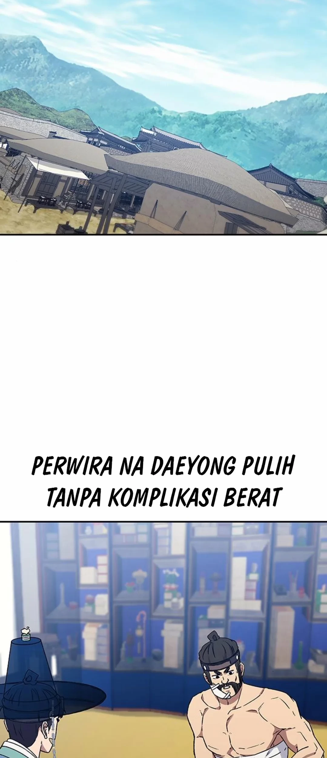 Doctor’s Time Travel to Joseon Chapter 51 Gambar 80