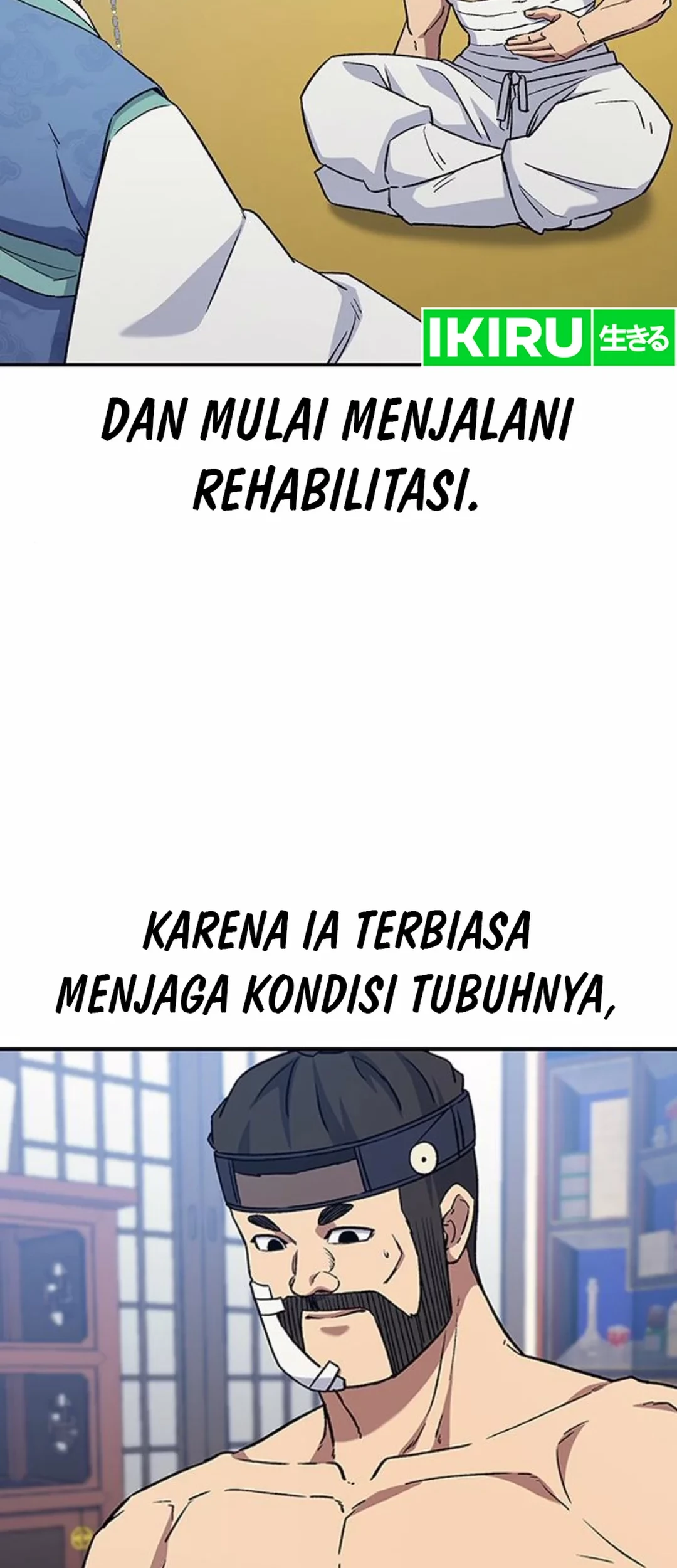 Doctor’s Time Travel to Joseon Chapter 51 Gambar 81