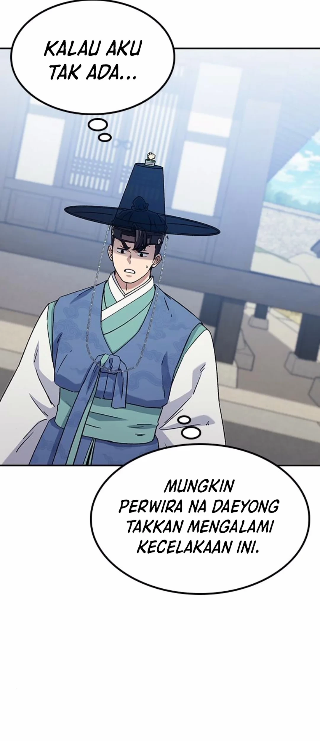 Doctor’s Time Travel to Joseon Chapter 51 Gambar 86