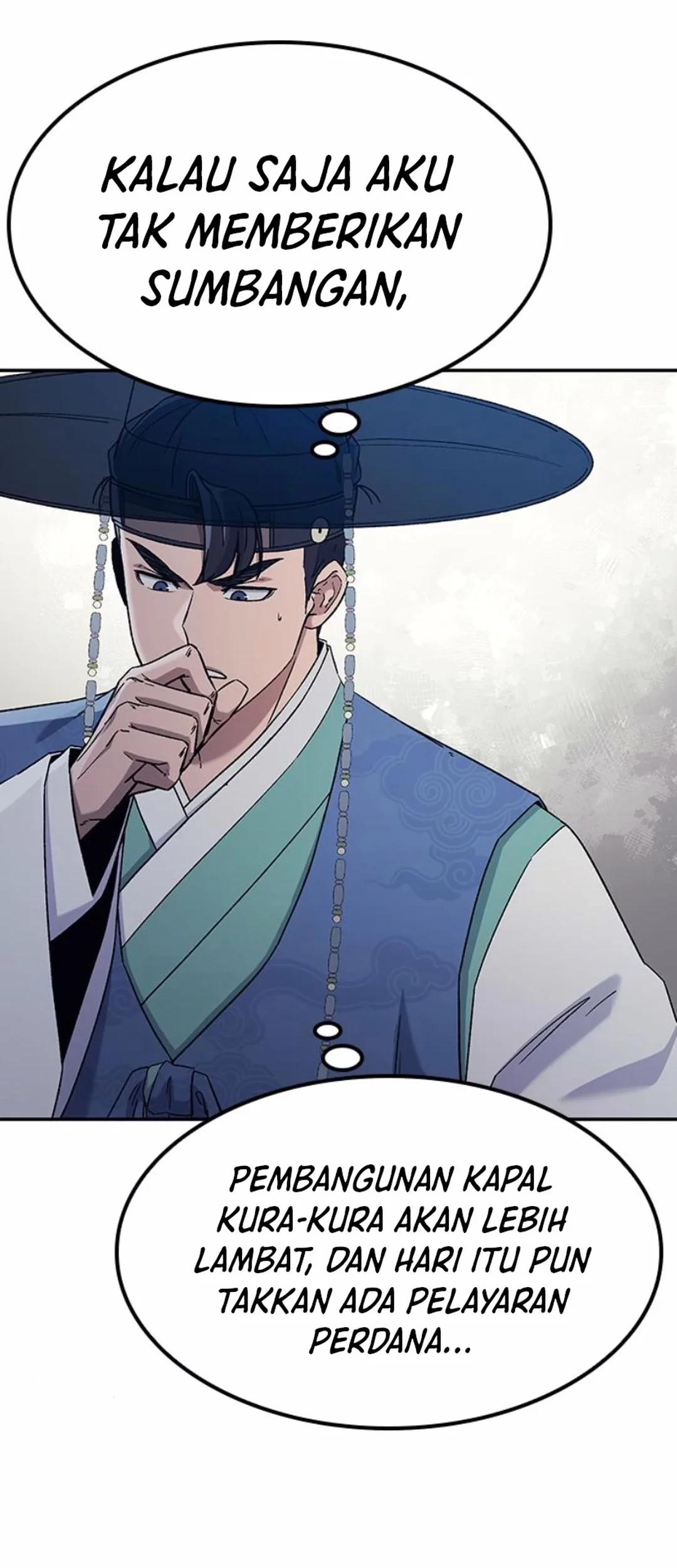 Doctor’s Time Travel to Joseon Chapter 51 Gambar 87