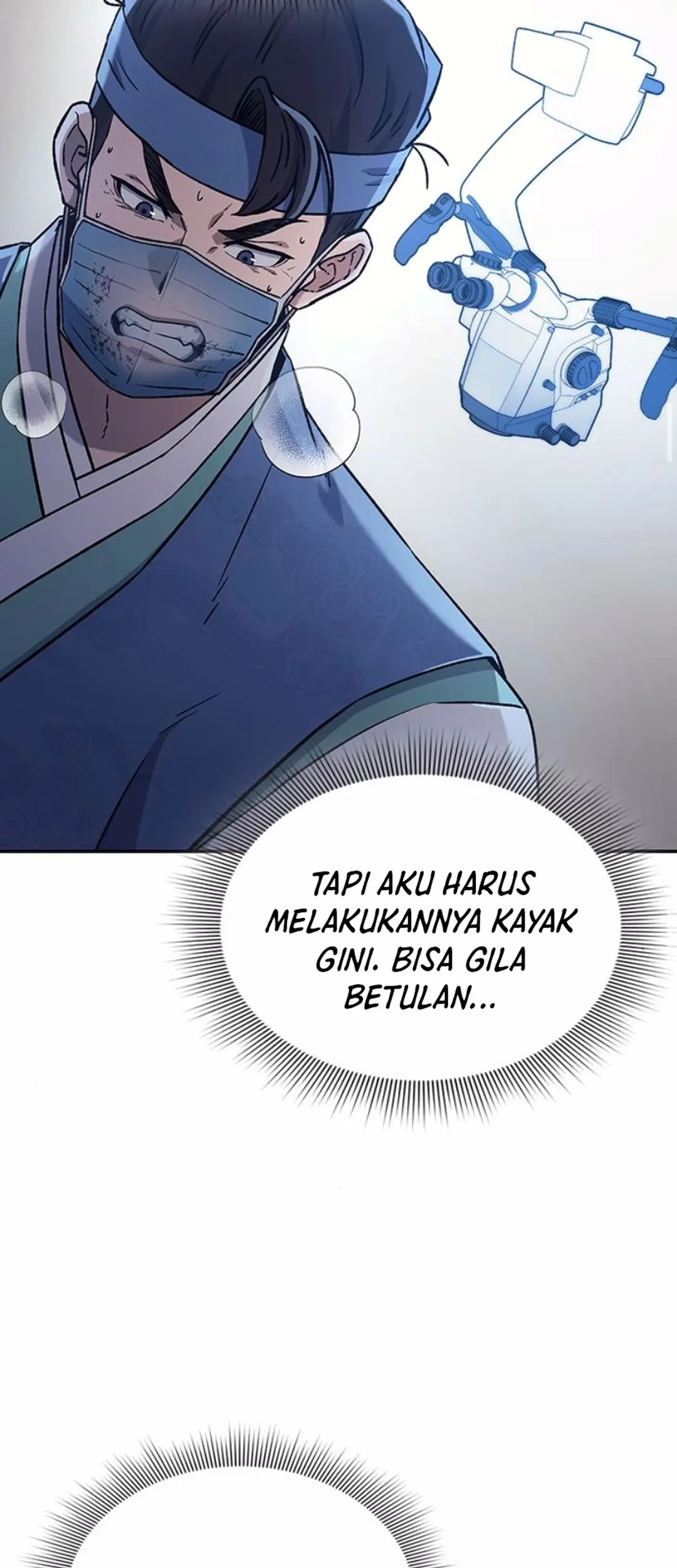 Doctor’s Time Travel to Joseon Chapter 51 Gambar 53