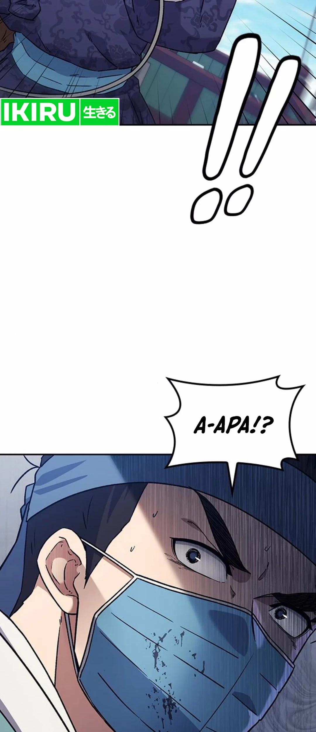 Doctor’s Time Travel to Joseon Chapter 51 Gambar 59